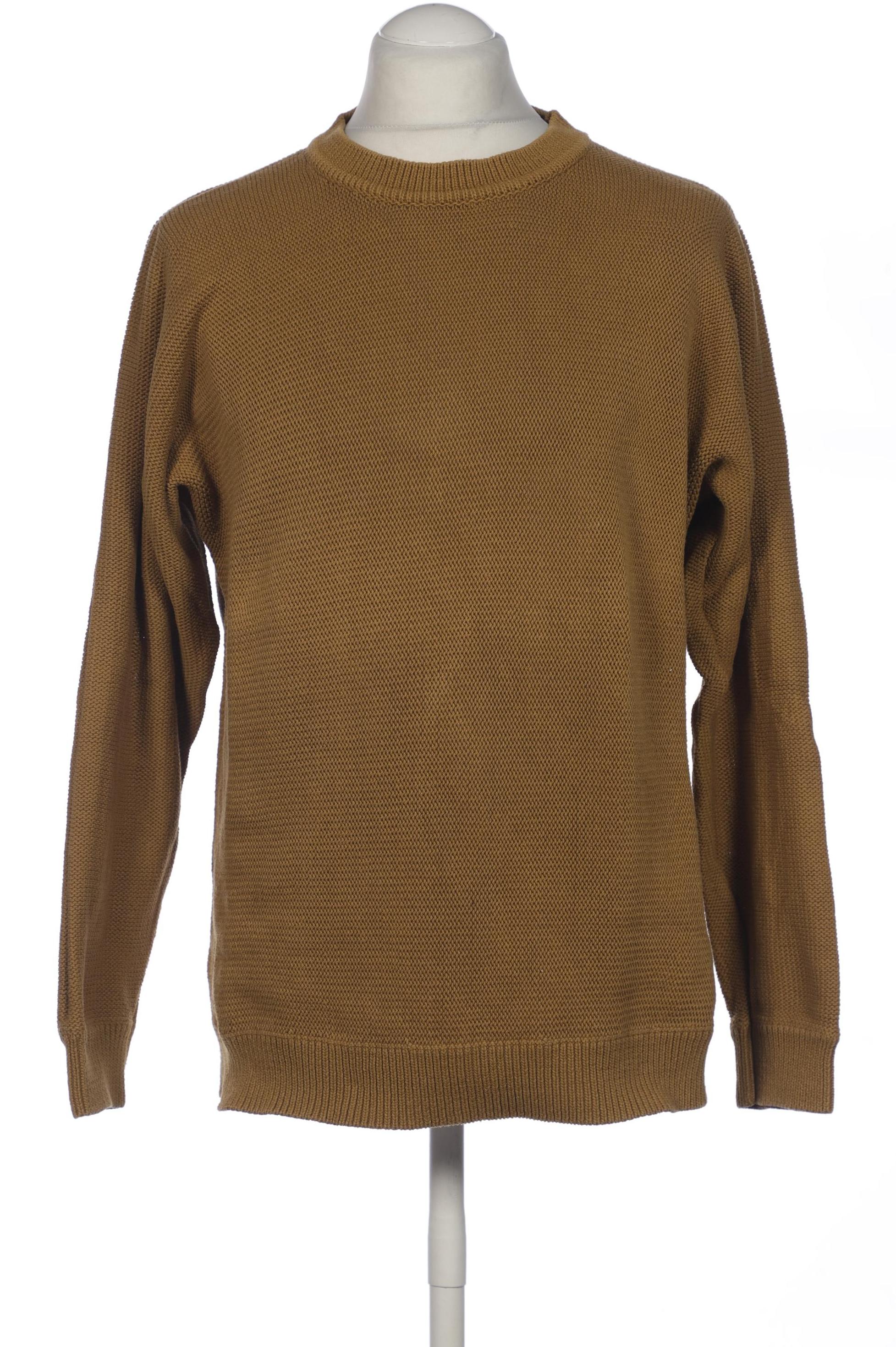 

COS Herren Pullover, grün, Gr. 52