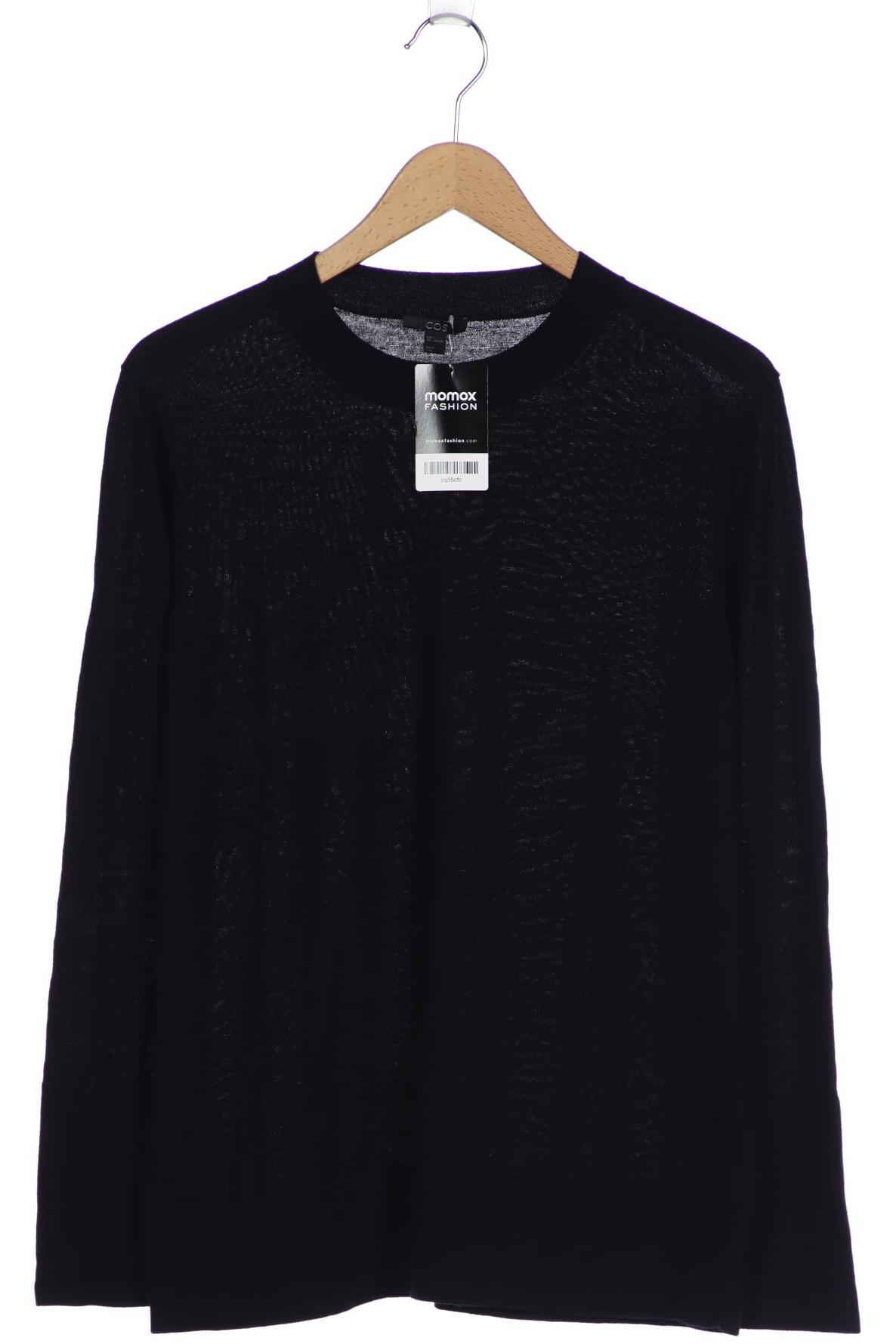 

COS Herren Pullover, marineblau, Gr. 52