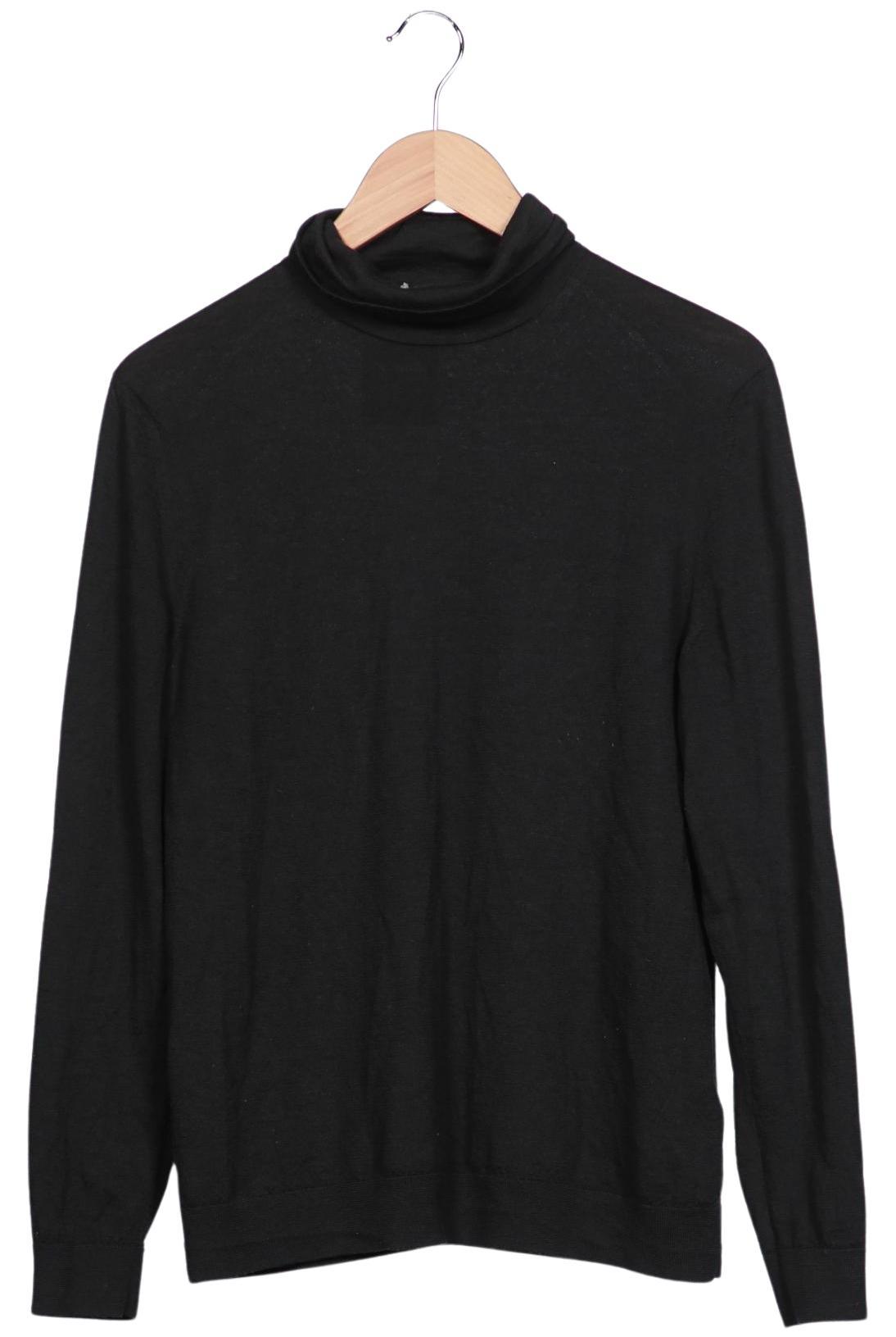 

COS Herren Pullover, schwarz, Gr. 52