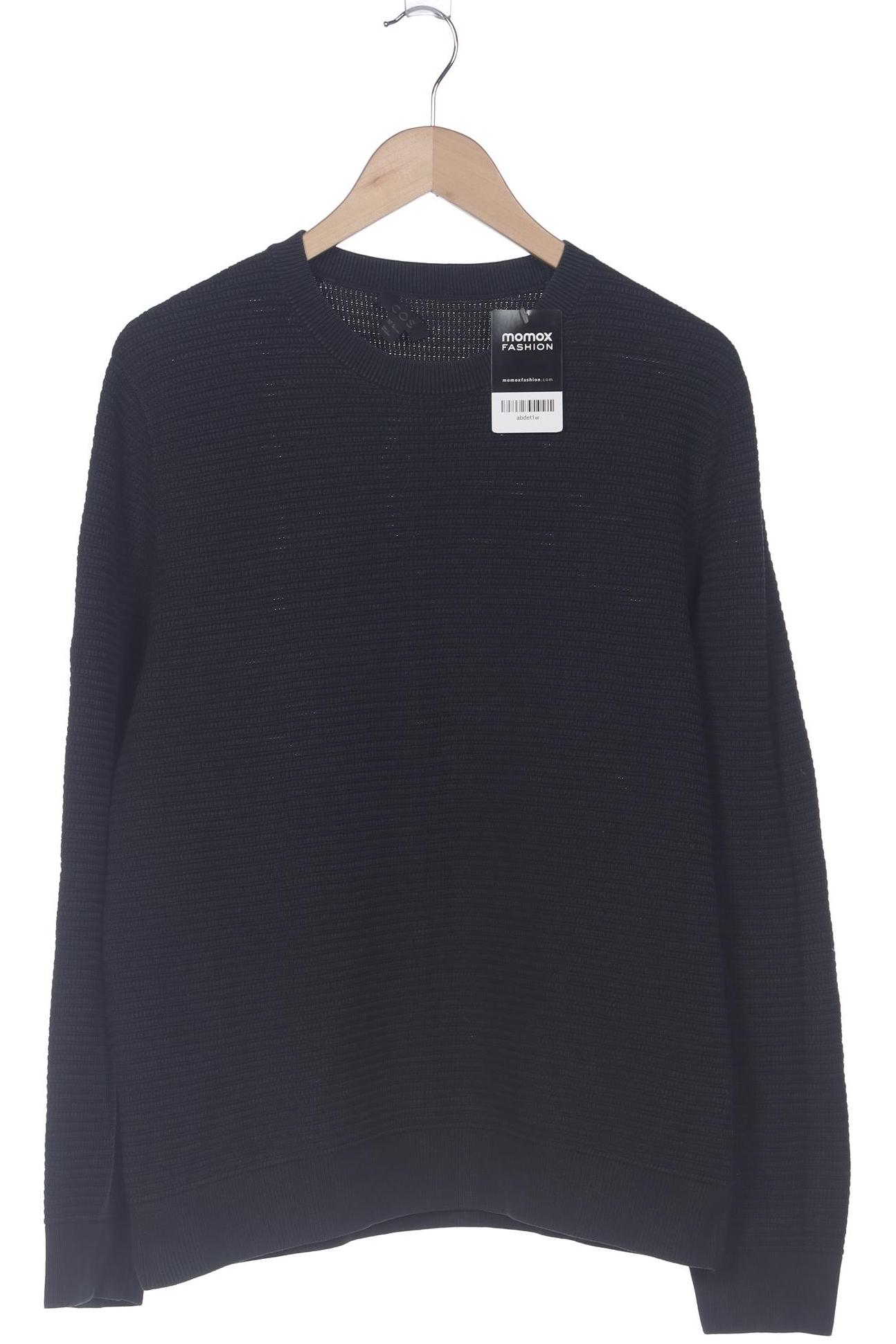 

COS Herren Pullover, schwarz, Gr. 54