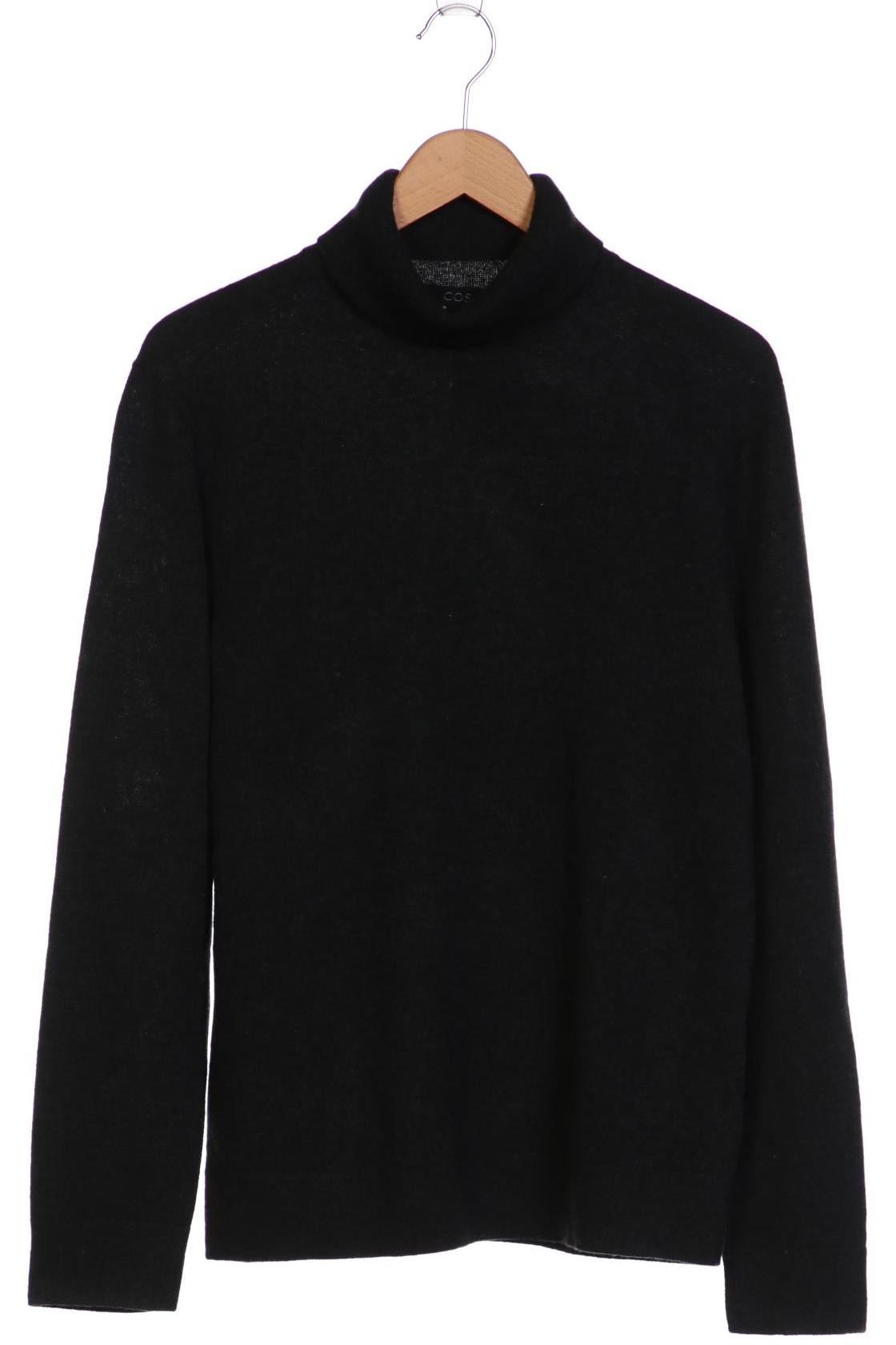 

COS Herren Pullover, grün, Gr. 48