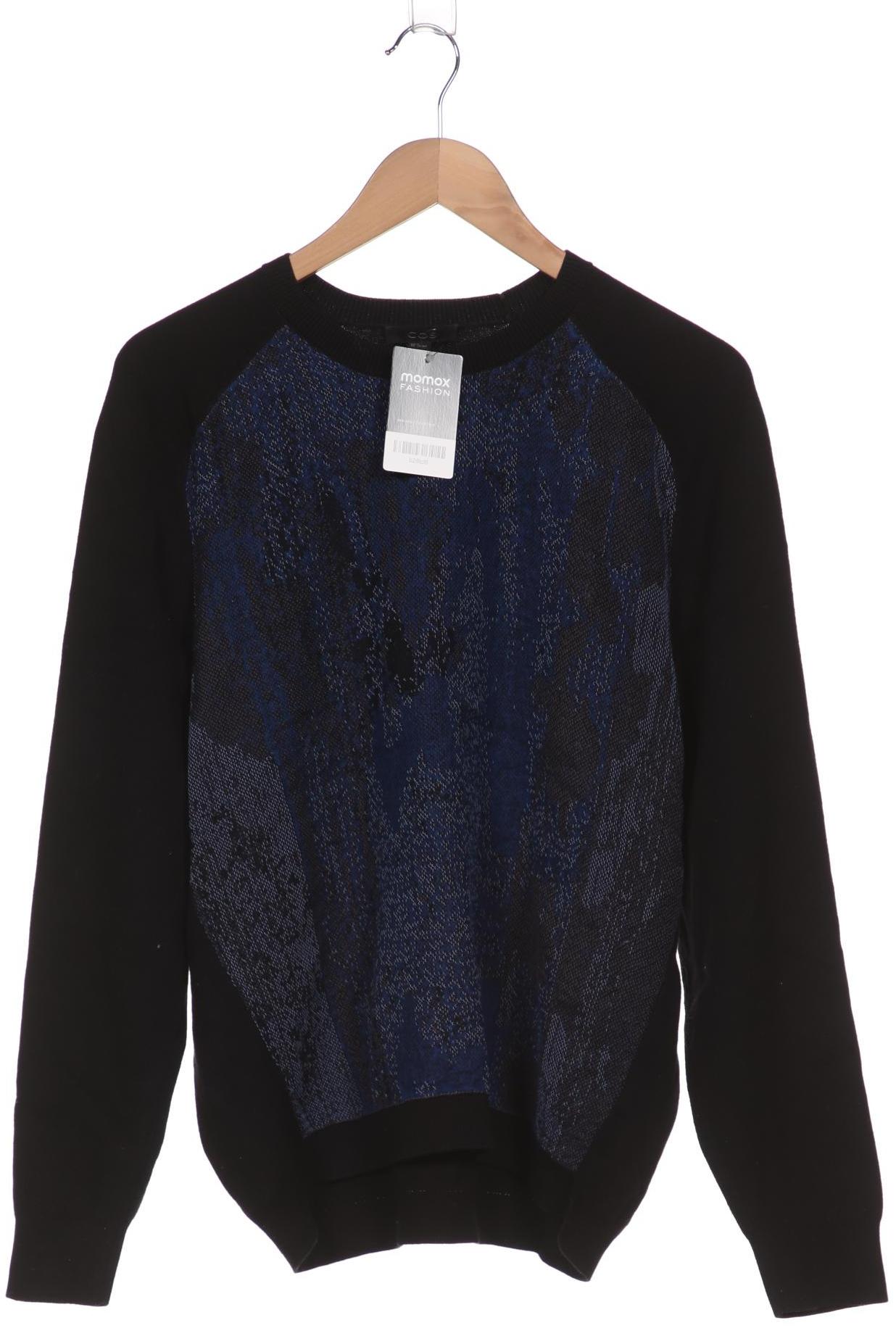 

COS Herren Pullover, blau