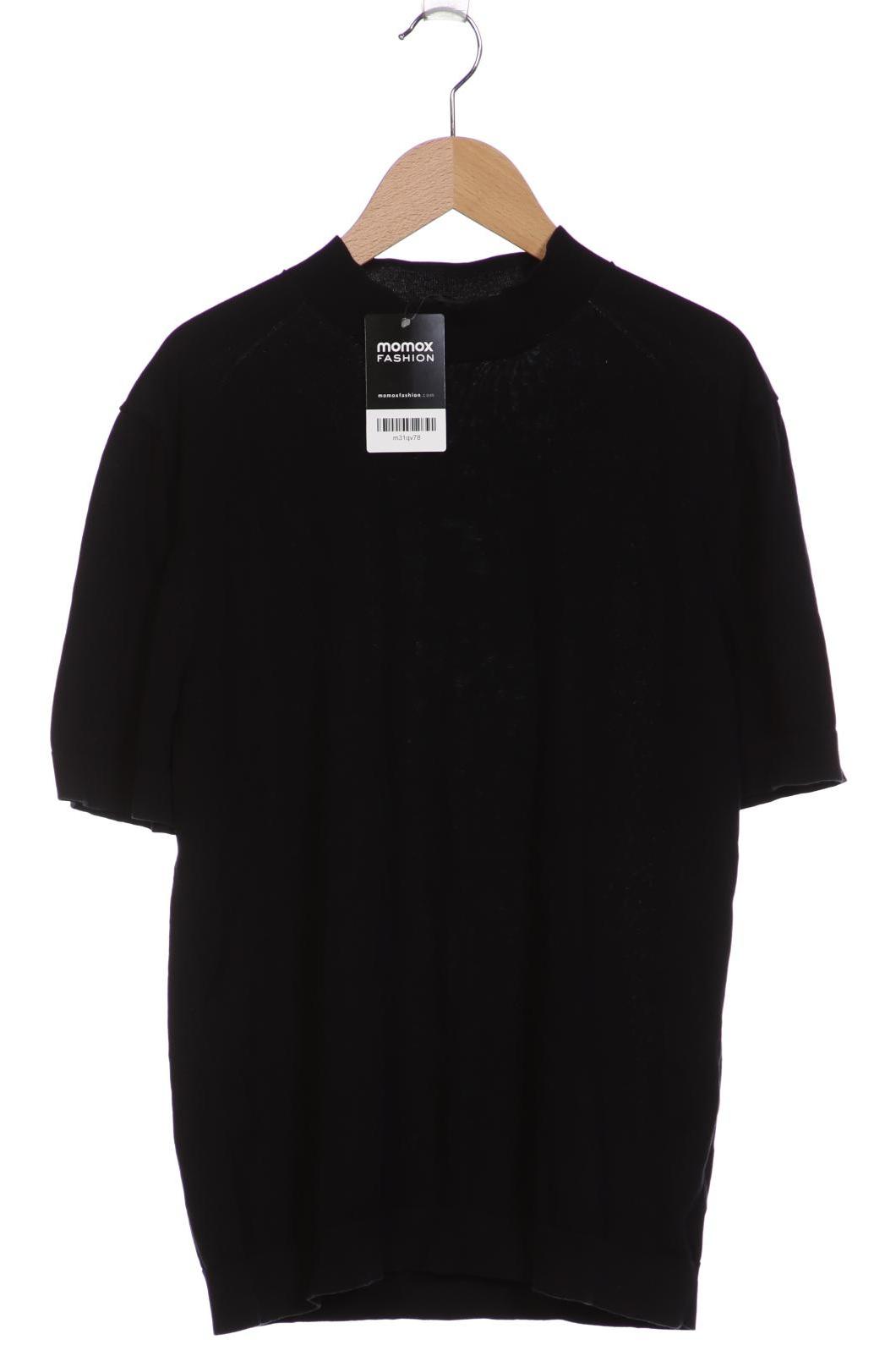 

COS Herren Pullover, schwarz, Gr. 46