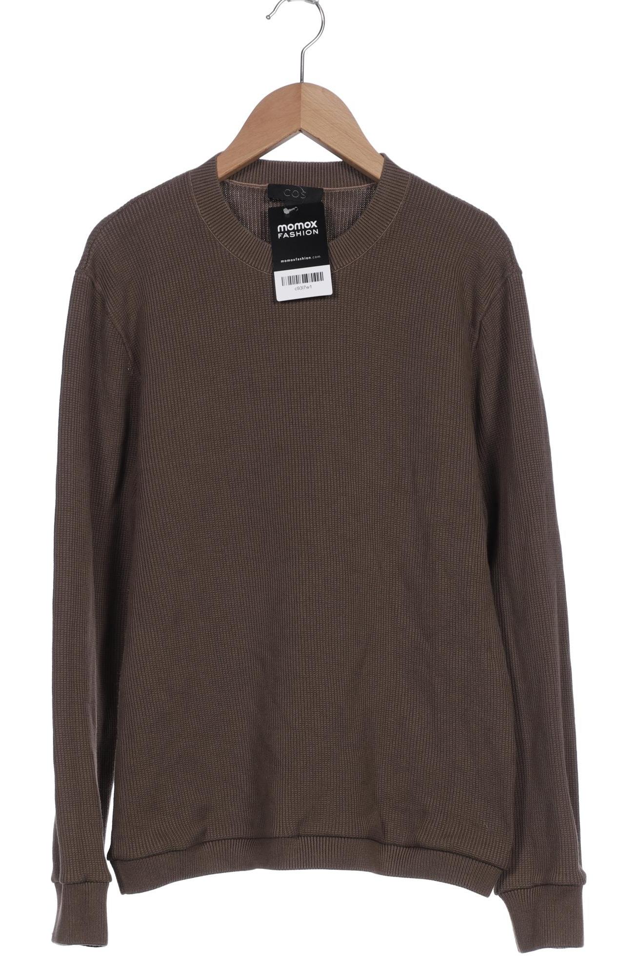 

COS Herren Pullover, braun
