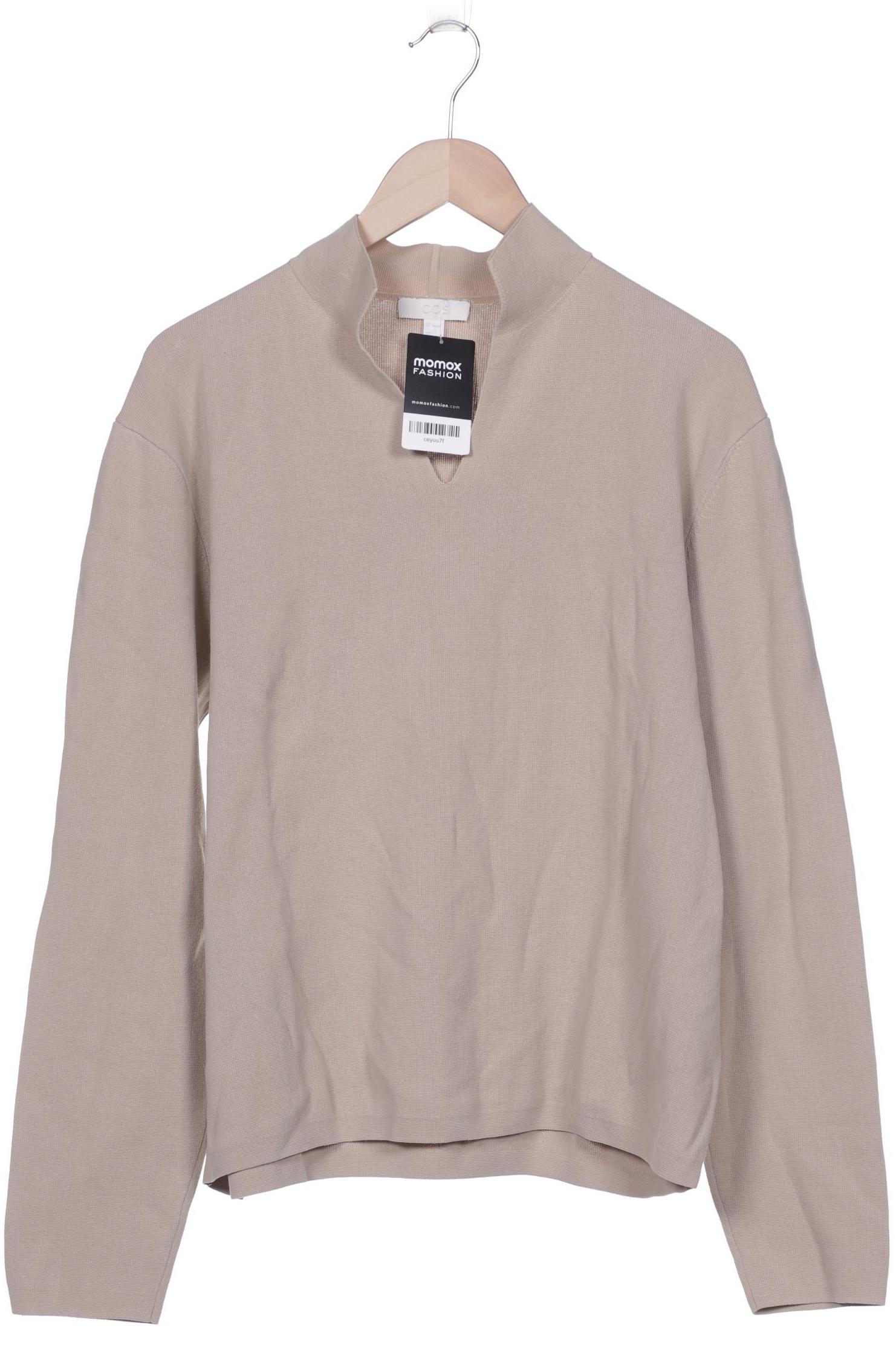 

COS Herren Pullover, beige