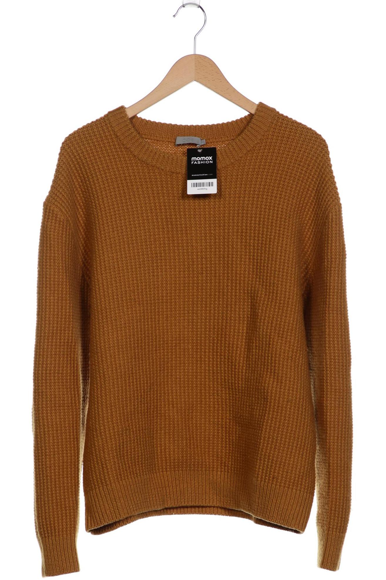 

COS Herren Pullover, braun, Gr. 54