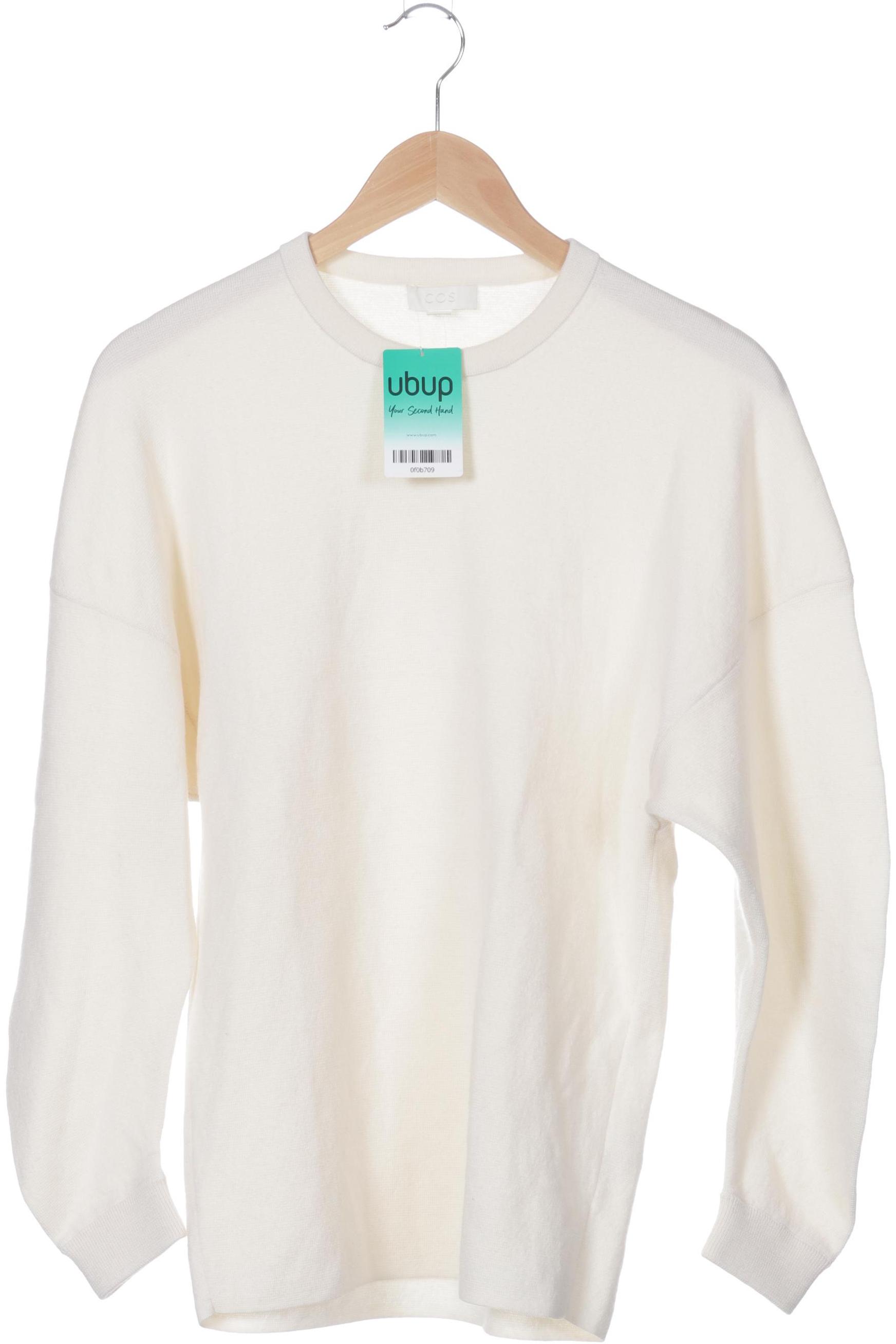 

COS Herren Pullover, beige, Gr. 46