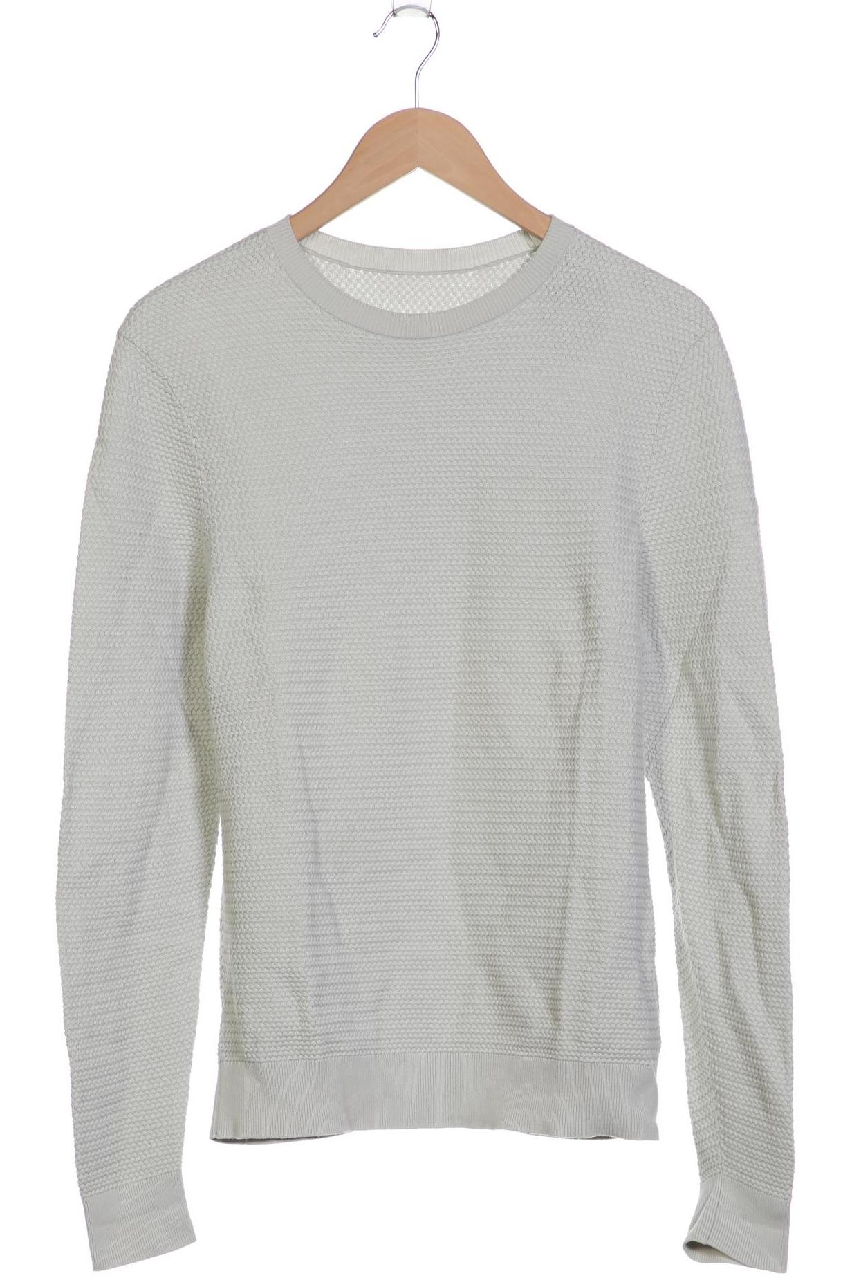 

COS Herren Pullover, hellgrün, Gr. 48