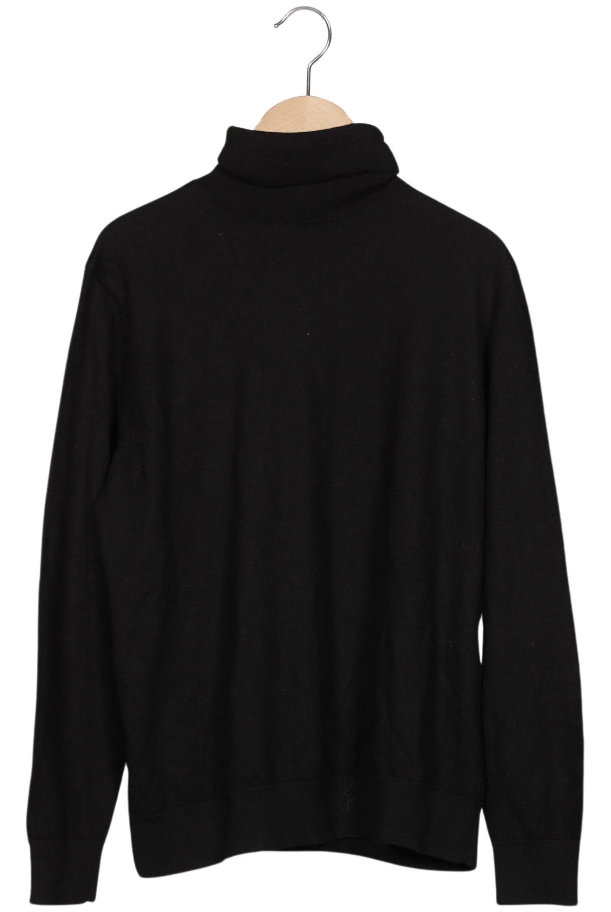 

COS Herren Pullover, schwarz, Gr. 52