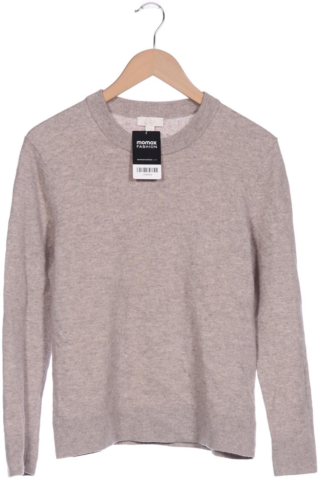 

COS Herren Pullover, grau, Gr. 48