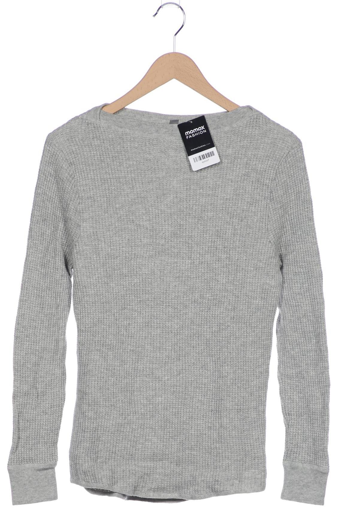 

COS Herren Pullover, grau, Gr. 46