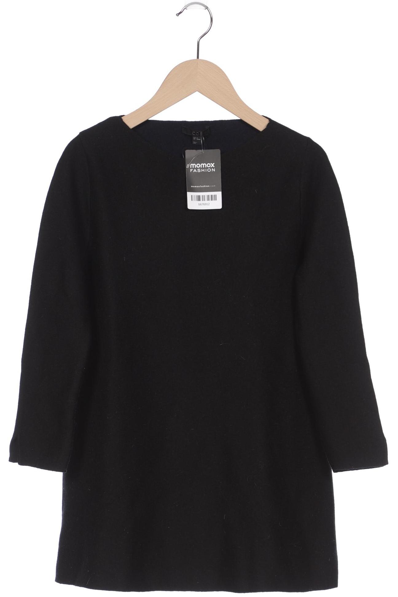 

COS Herren Pullover, schwarz