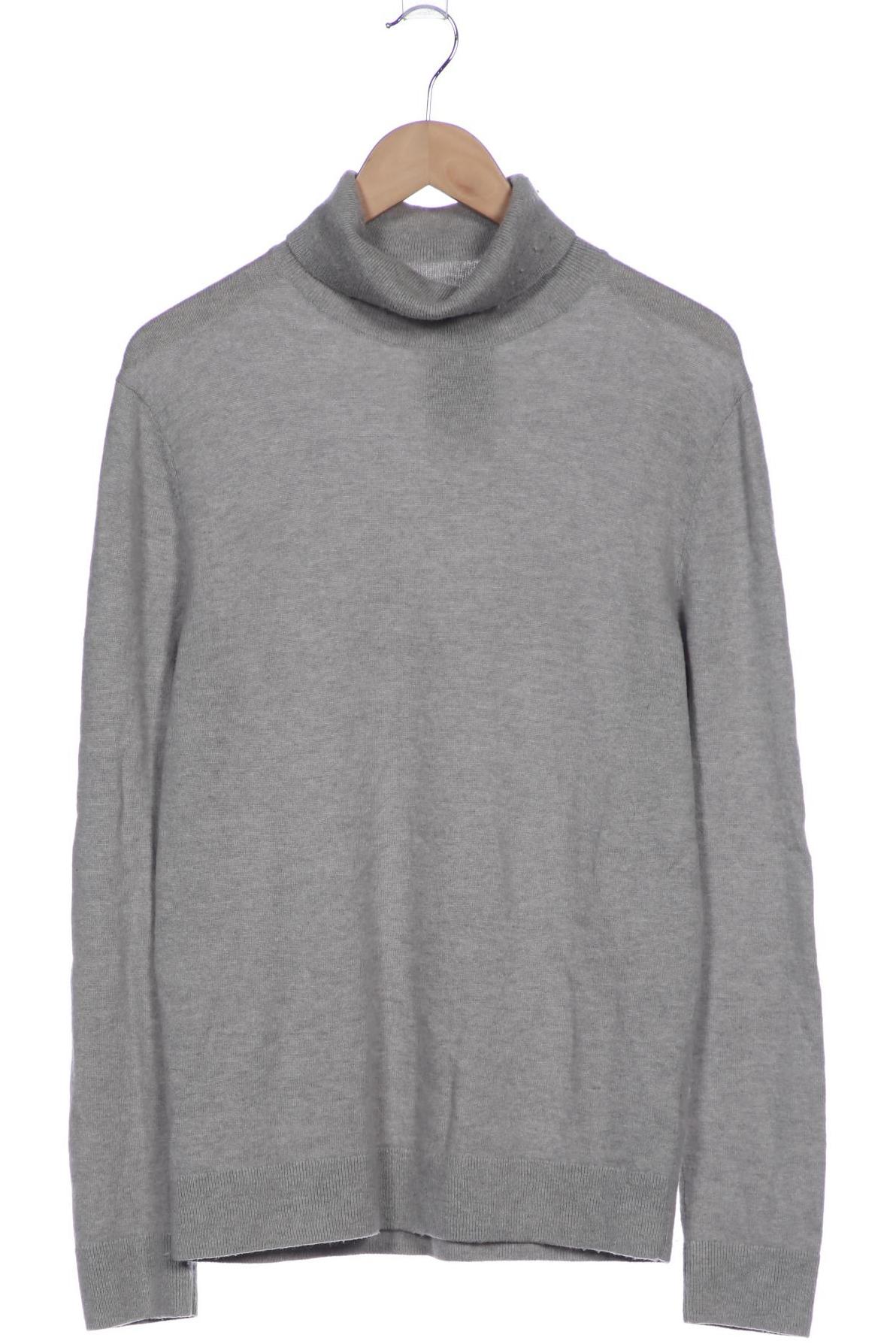 

COS Herren Pullover, grau, Gr. 46