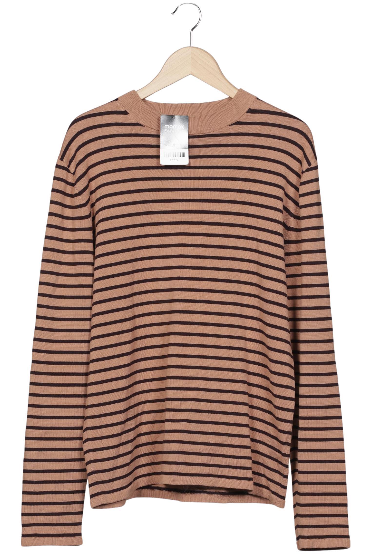 

COS Herren Pullover, braun, Gr. 52