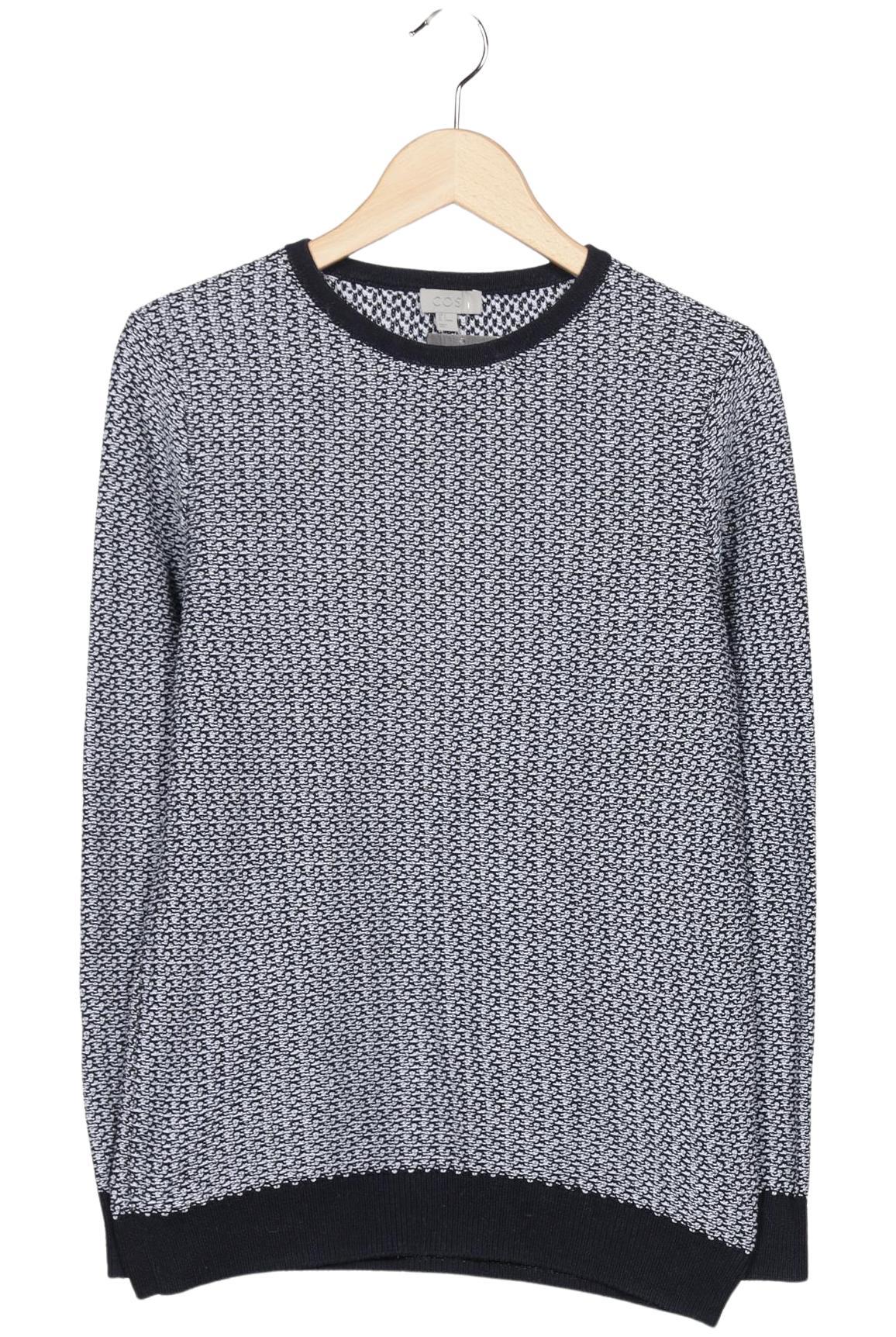 

COS Herren Pullover, mehrfarbig, Gr. 46