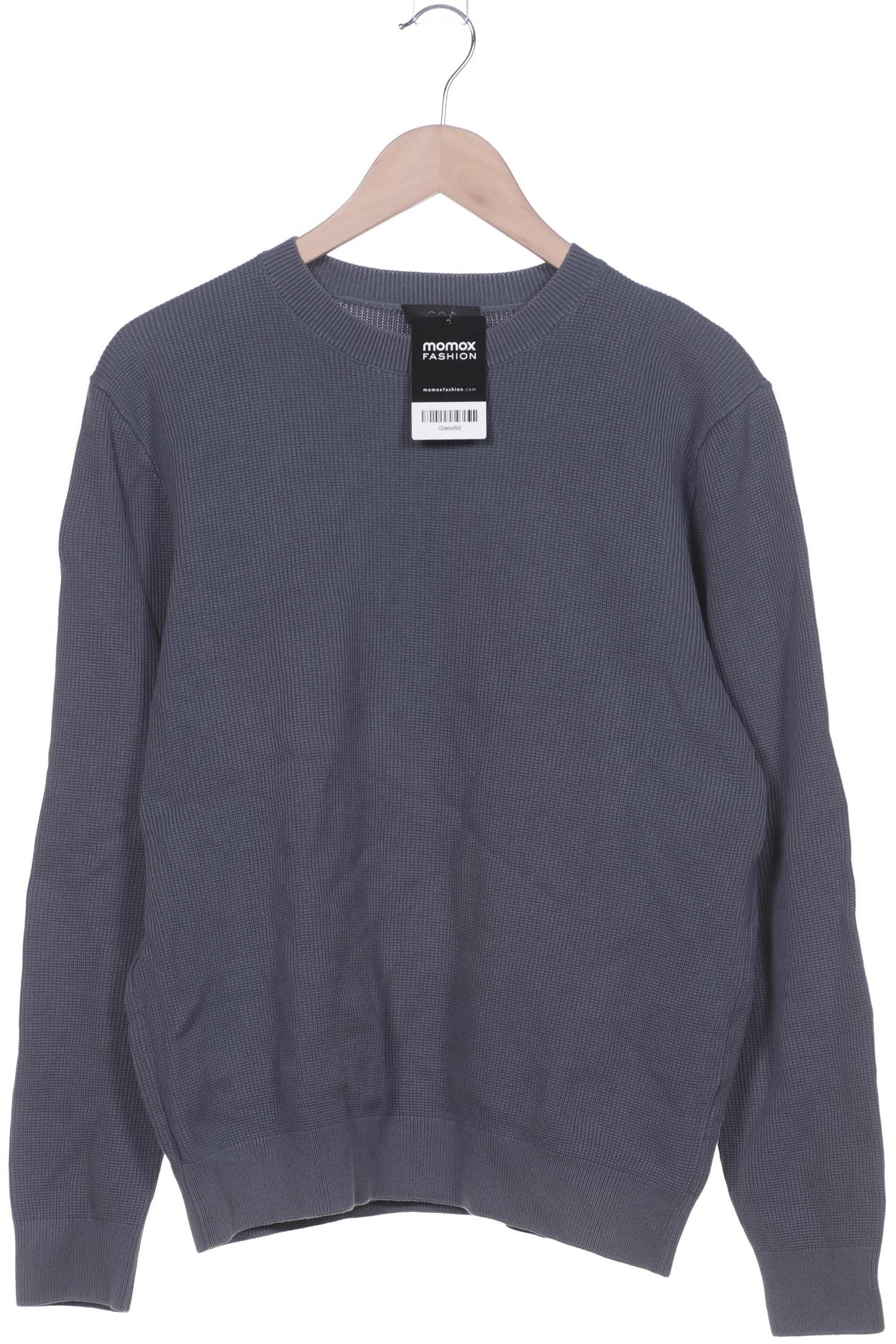 

COS Herren Pullover, blau