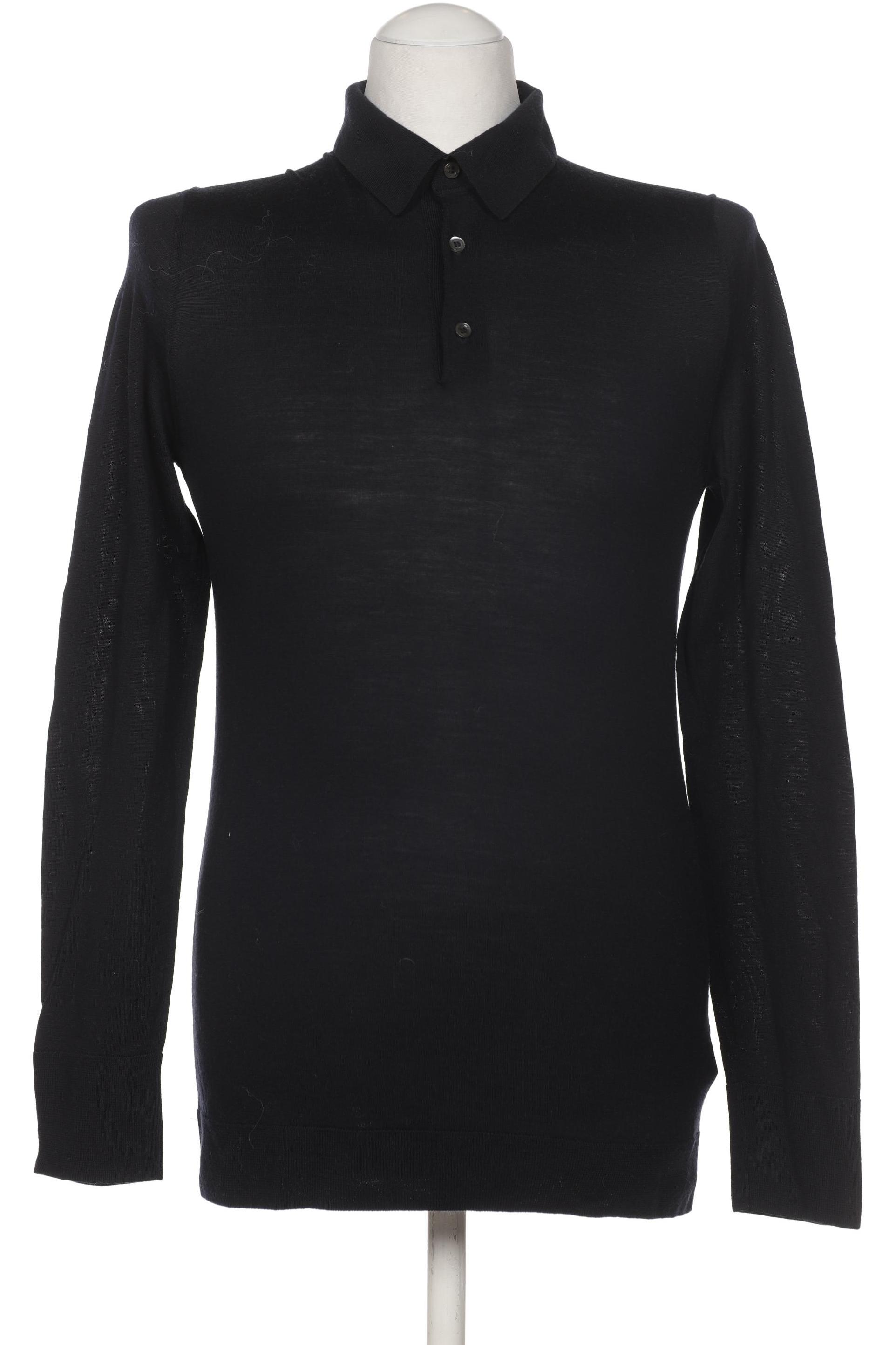 

COS Herren Pullover, schwarz, Gr. 46
