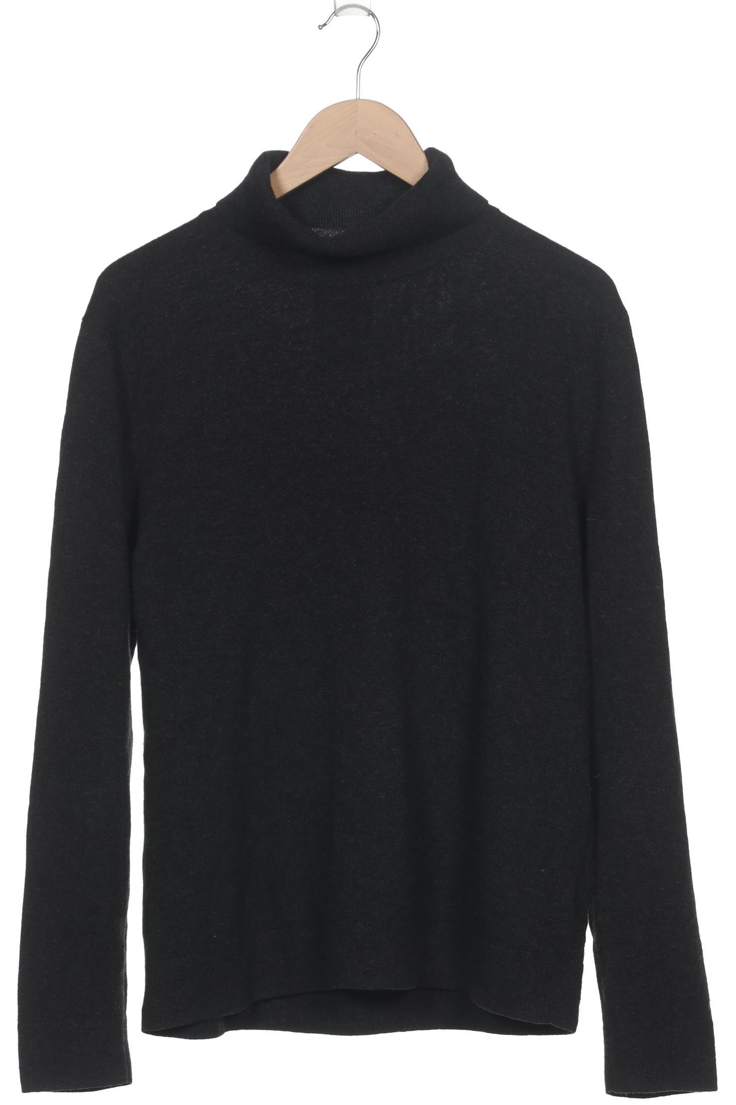 

COS Herren Pullover, schwarz, Gr. 52