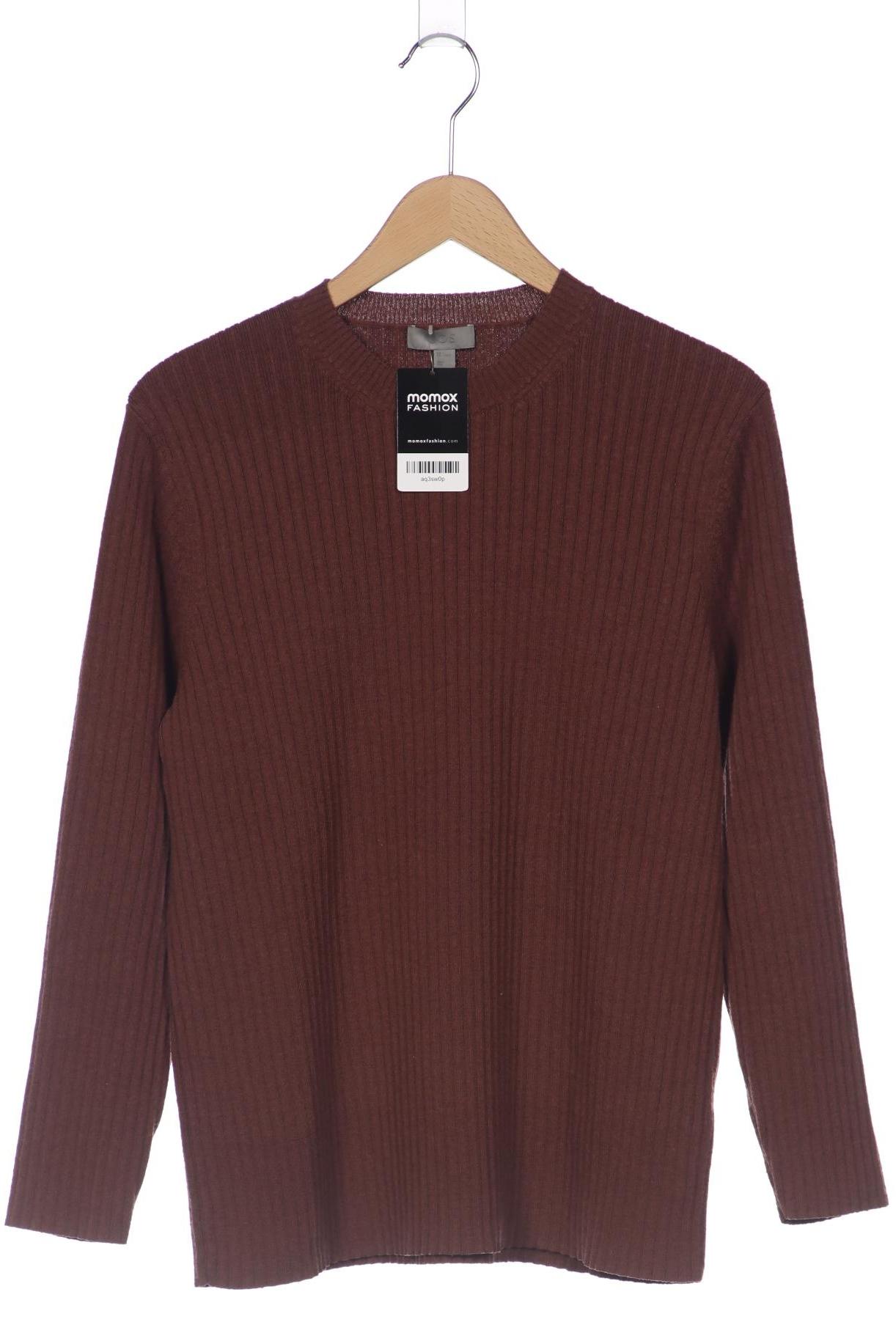 

COS Herren Pullover, braun, Gr. 46