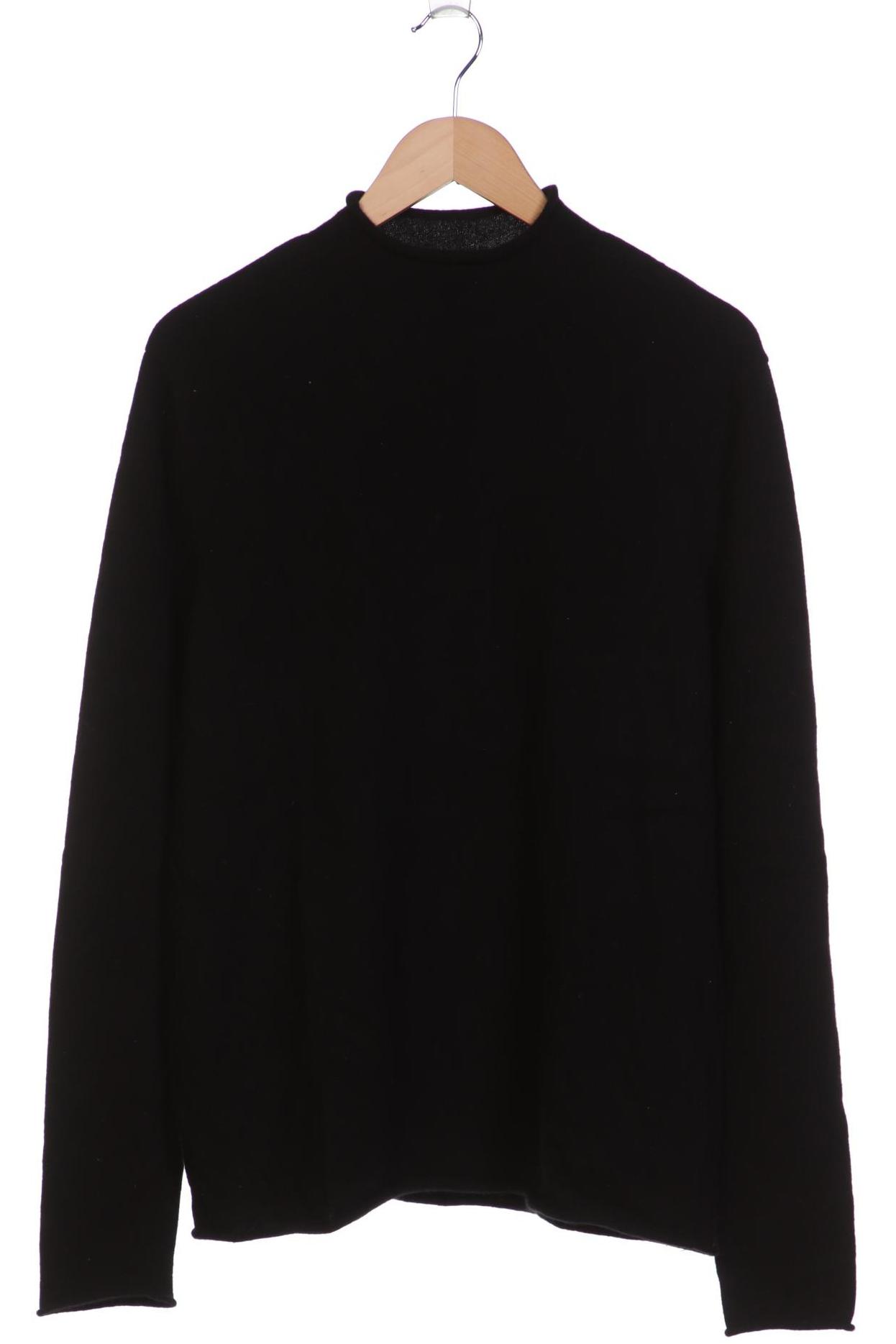 

COS Herren Pullover, schwarz, Gr. 54