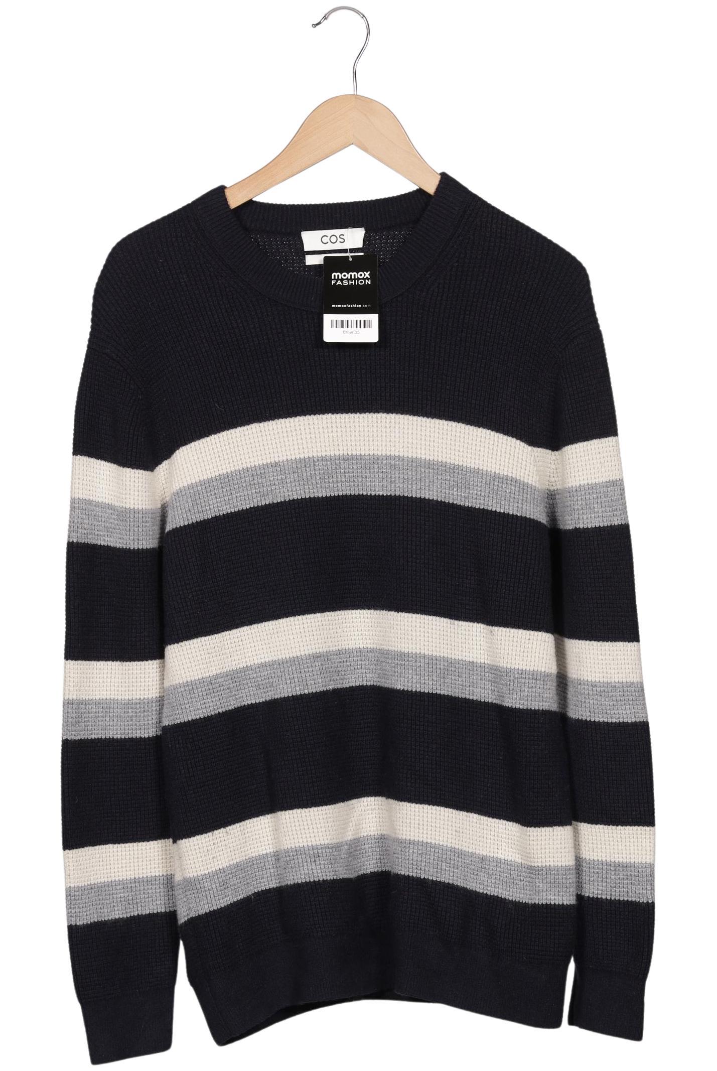 

COS Herren Pullover, mehrfarbig, Gr. 52