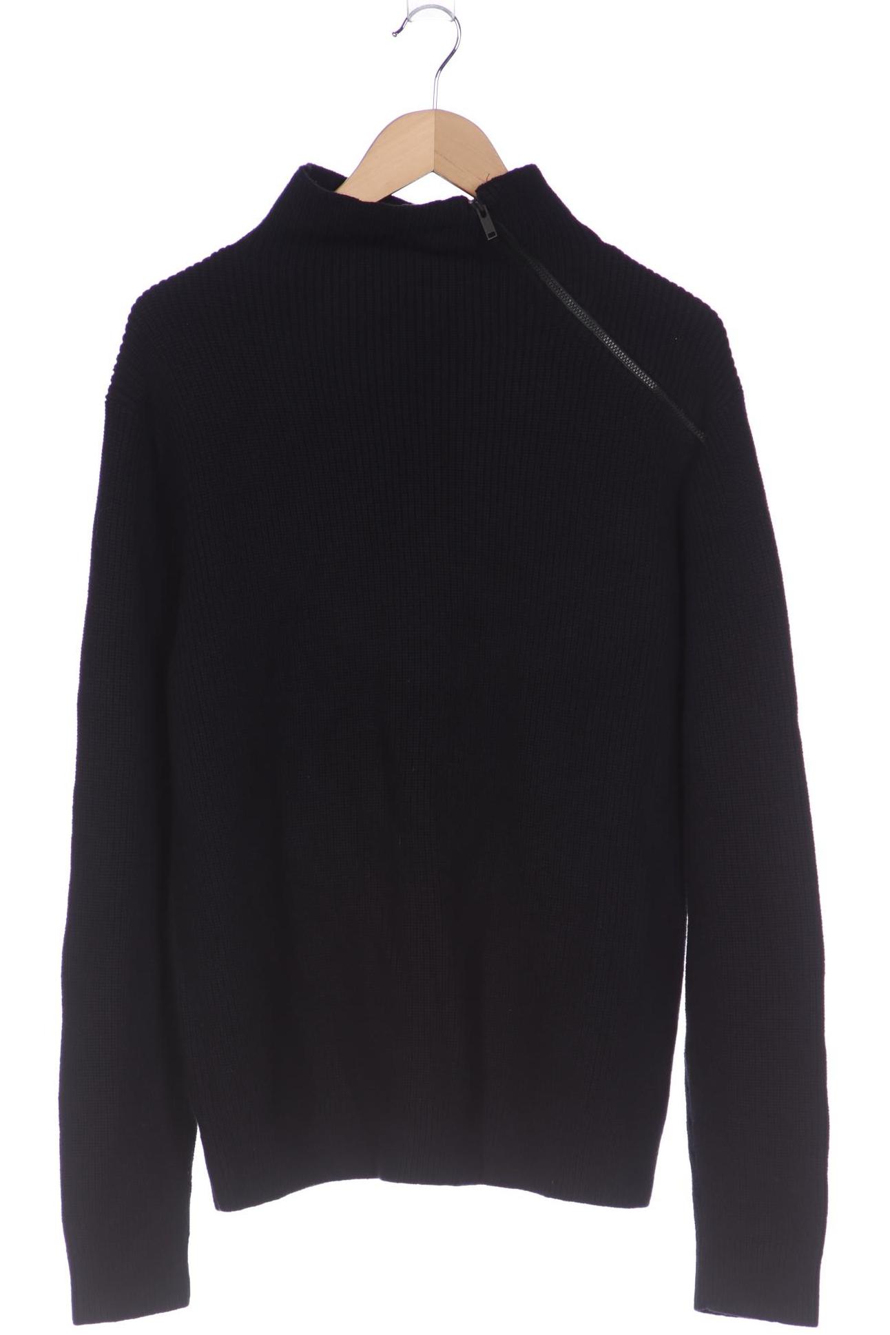 

COS Herren Pullover, marineblau