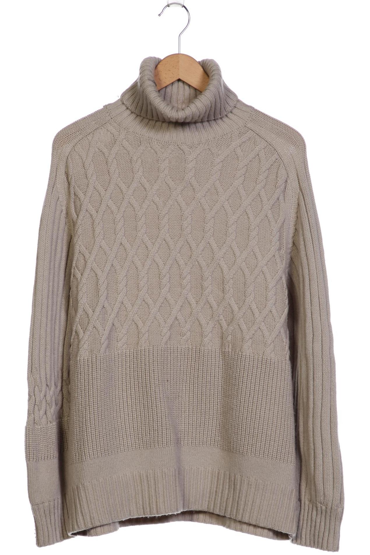 

COS Herren Pullover, beige, Gr. 52