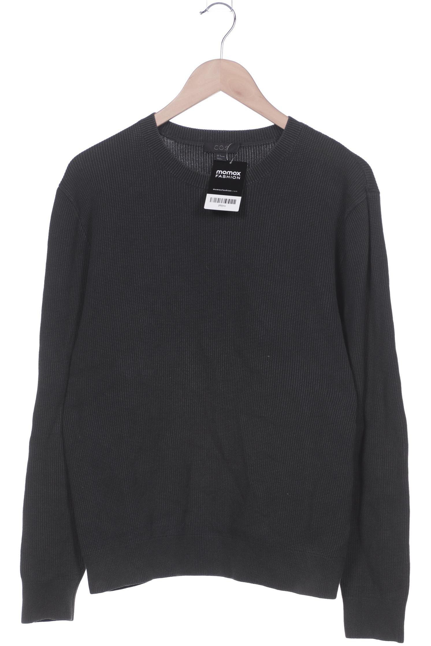 

COS Herren Pullover, grau