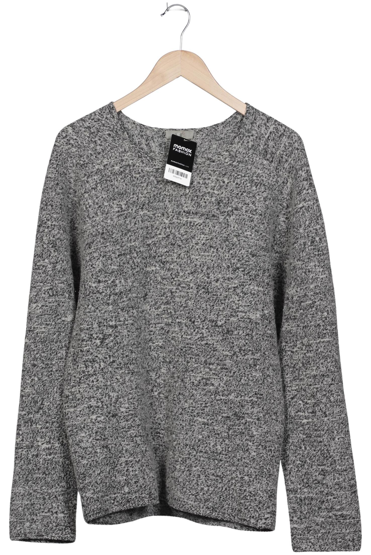 

COS Herren Pullover, grau, Gr. 48