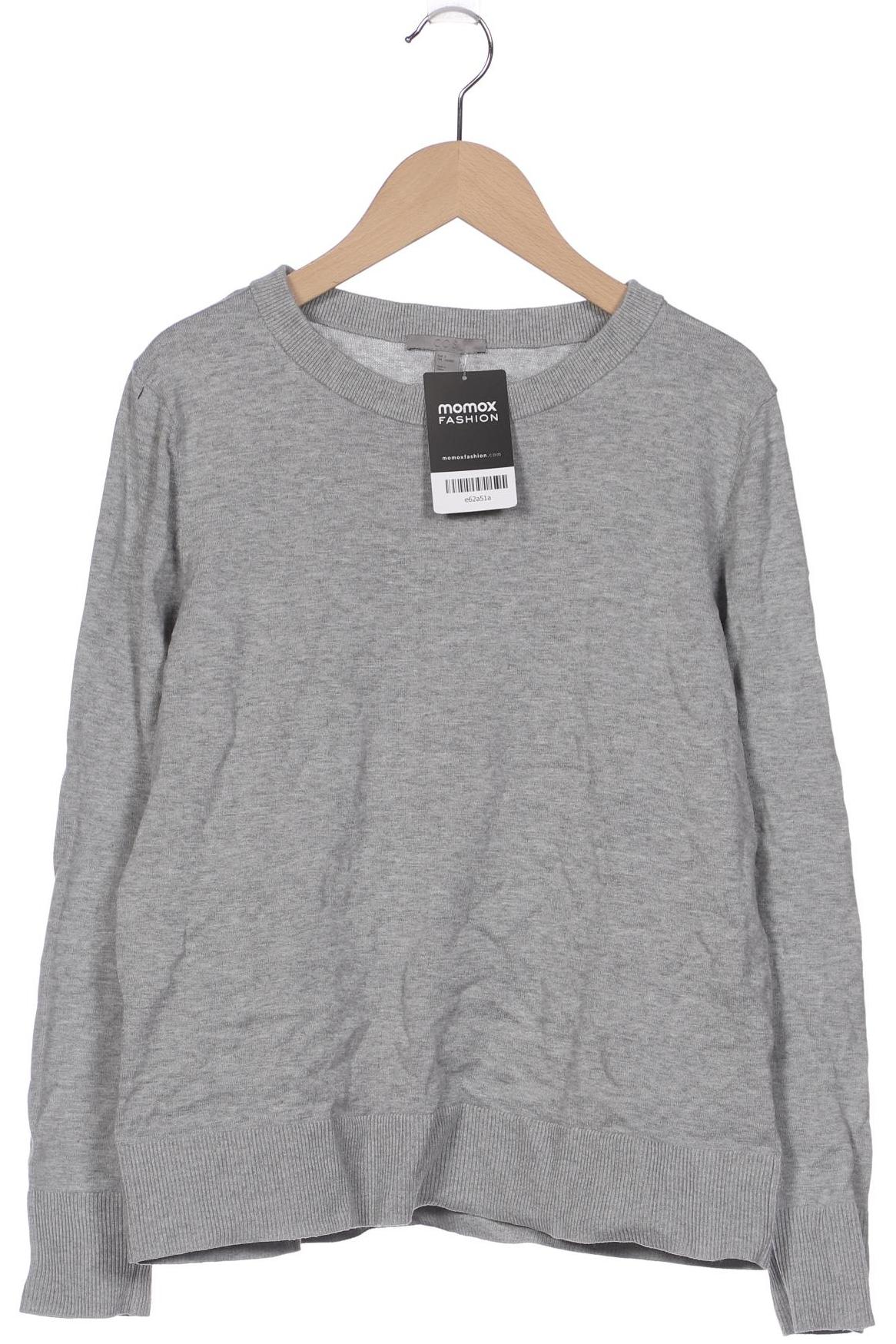 

COS Herren Pullover, grau