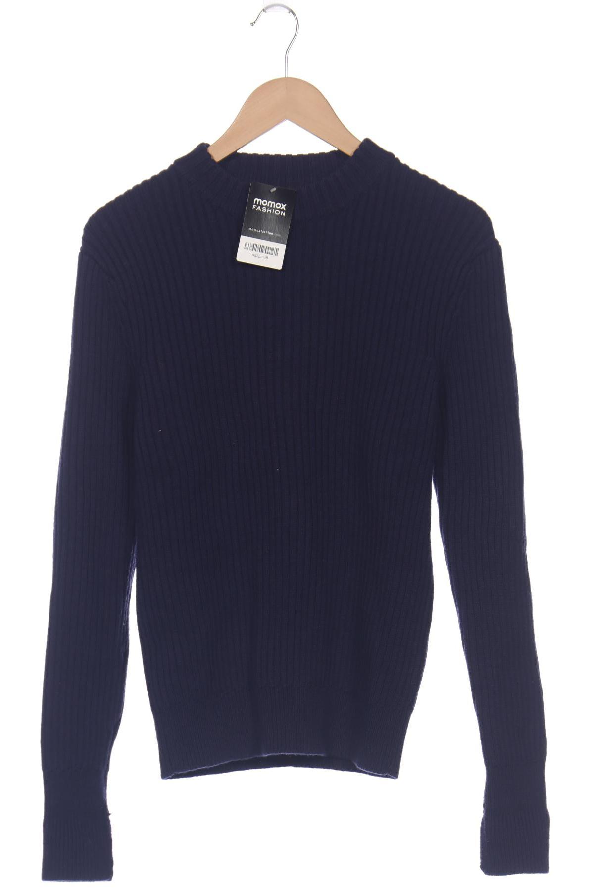 

COS Herren Pullover, marineblau, Gr. 48