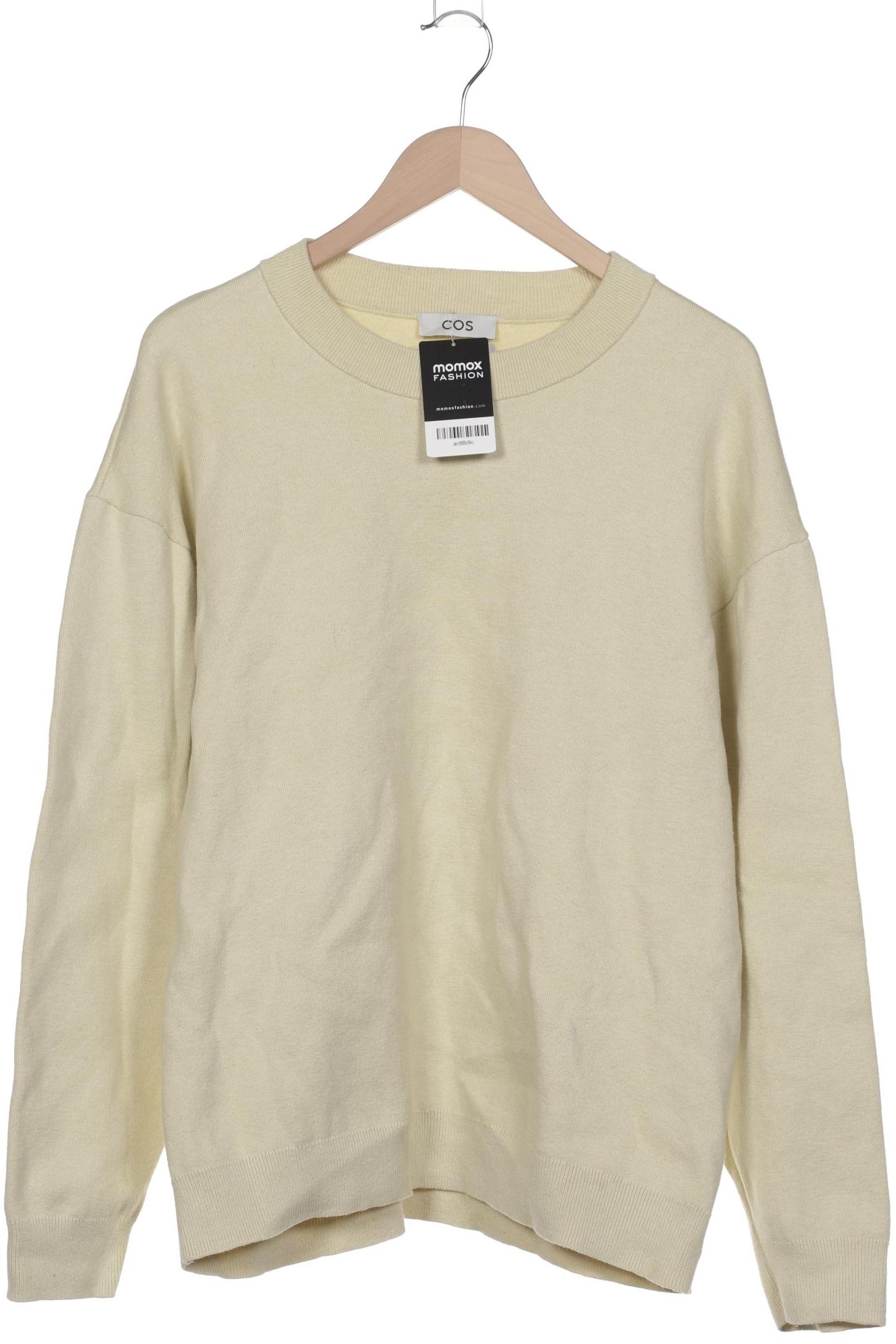 

COS Herren Pullover, hellgrün, Gr. 52