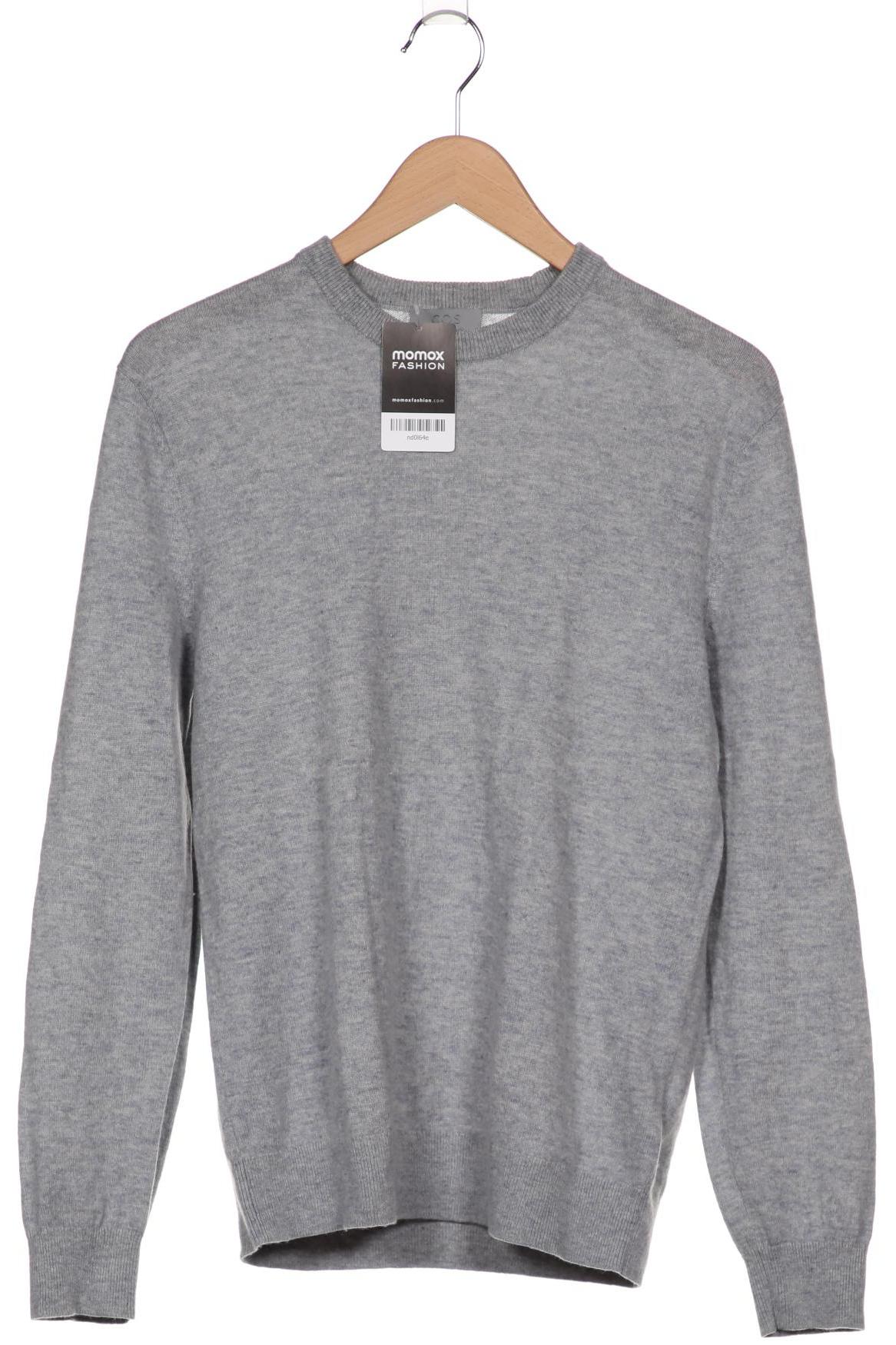 

COS Herren Pullover, grau