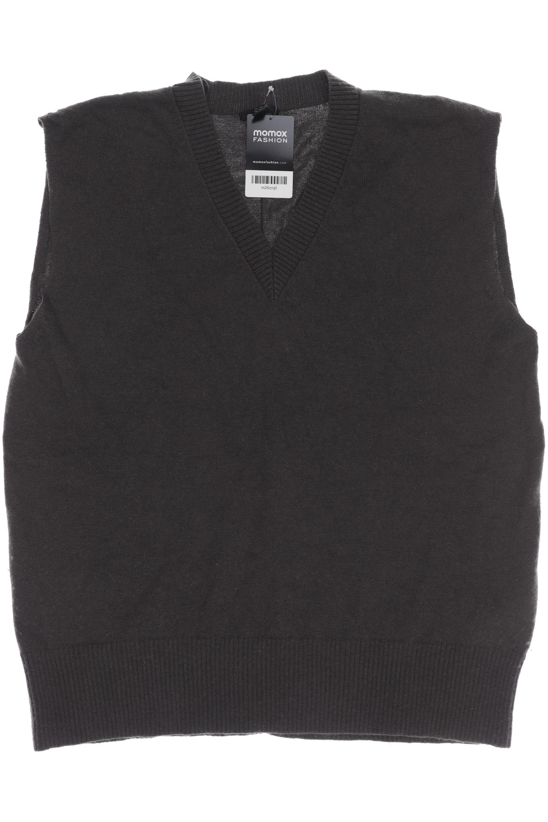 

COS Herren Pullover, grau, Gr. 52