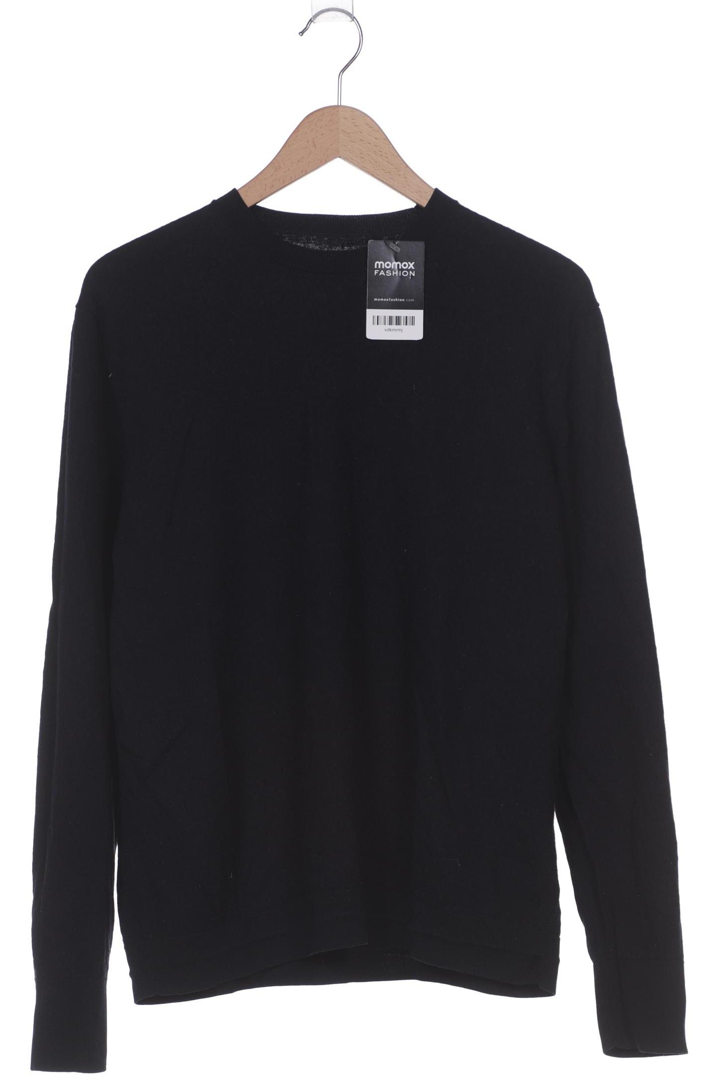 

COS Herren Pullover, marineblau, Gr. 56