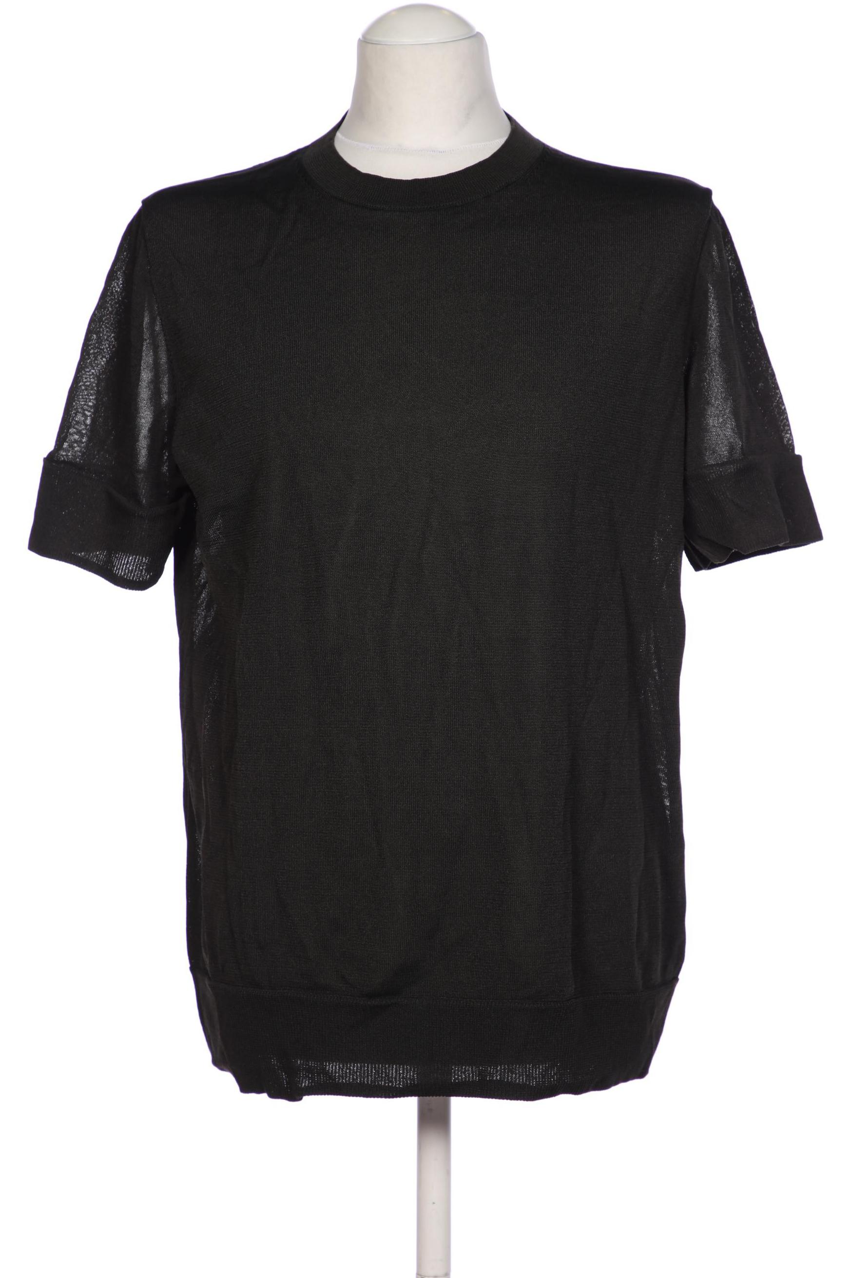 

COS Herren Pullover, grün, Gr. 52