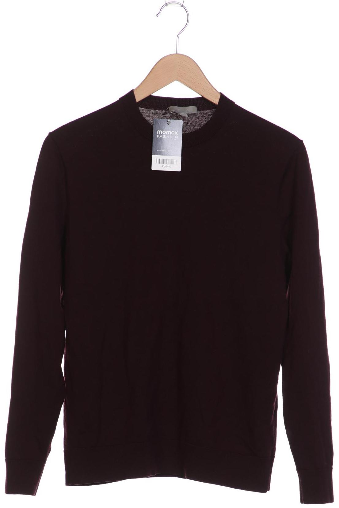 

COS Herren Pullover, bordeaux