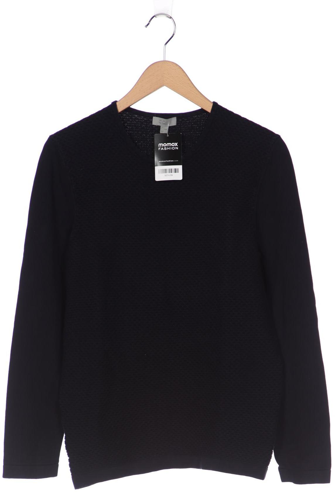 

COS Herren Pullover, marineblau, Gr. 48