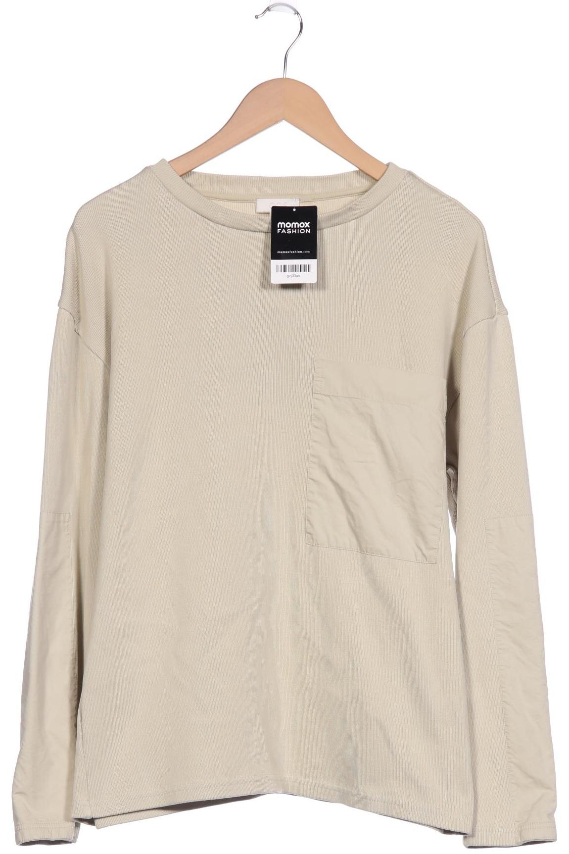 

COS Herren Pullover, cremeweiß, Gr. 46