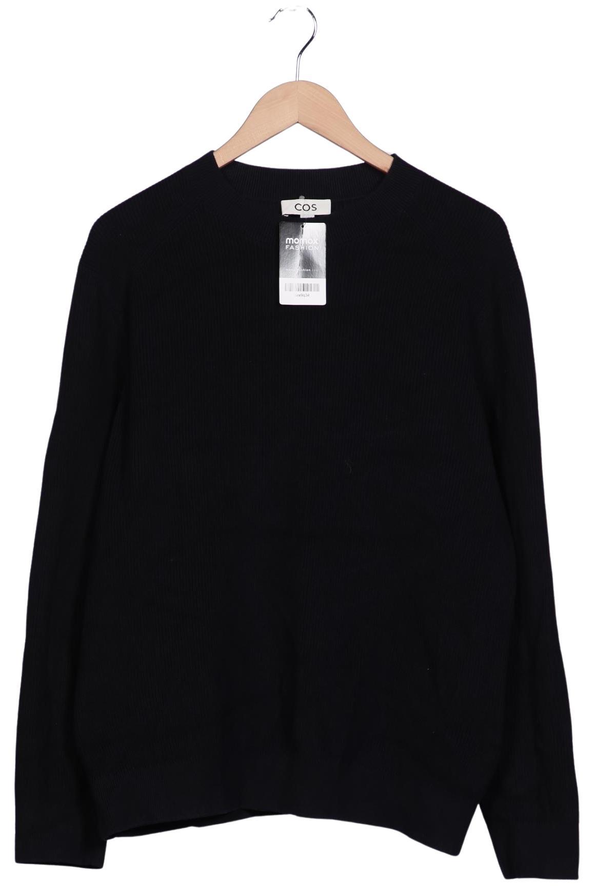 Thumbnail - COS Herren Pullover, marineblau, Gr. 54