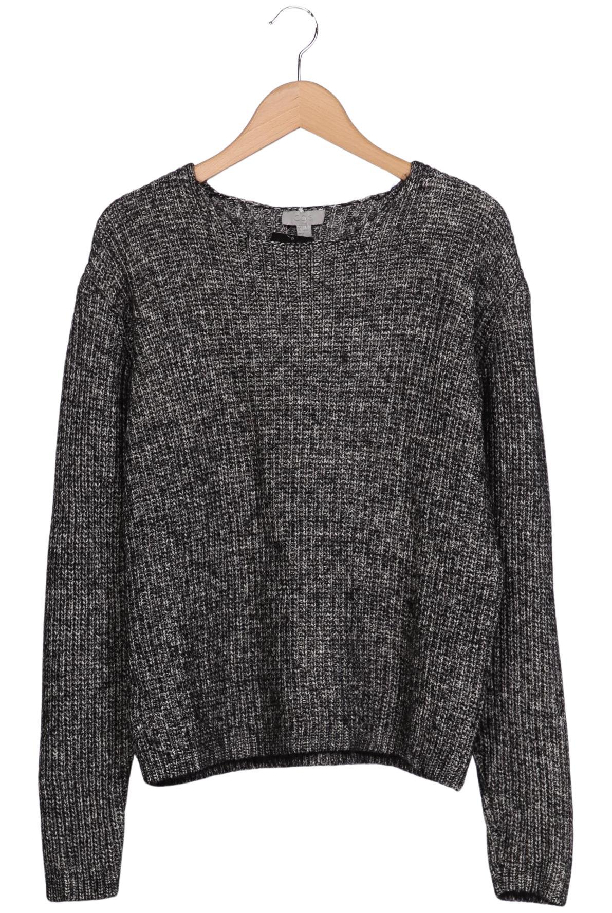 

COS Herren Pullover, grau, Gr. 52