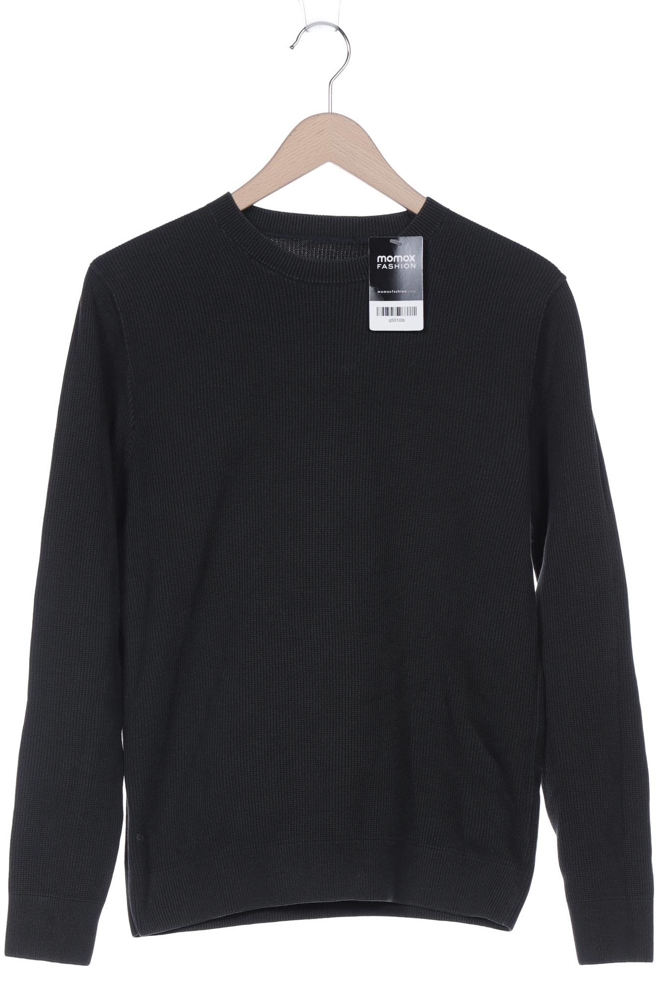 

COS Herren Pullover, grün, Gr. 48