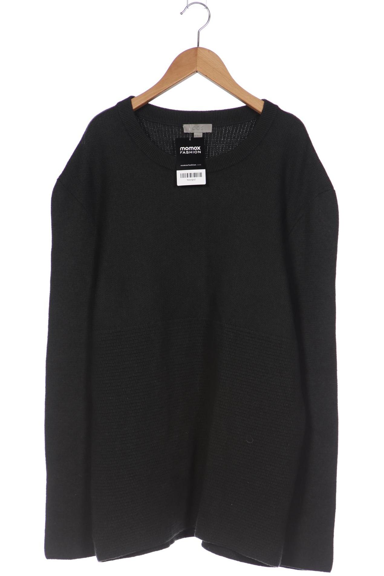 

COS Herren Pullover, grau, Gr. 54