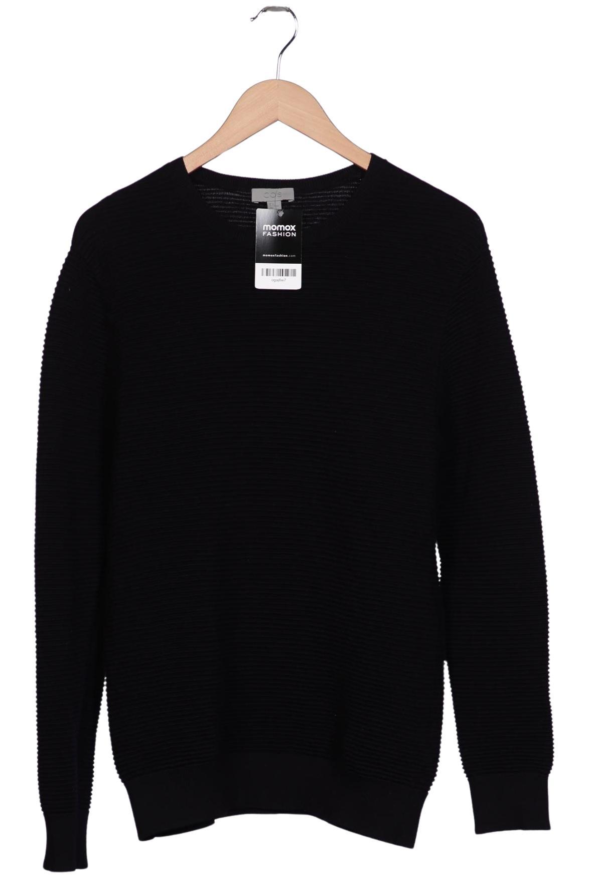 

COS Herren Pullover, schwarz, Gr. 48