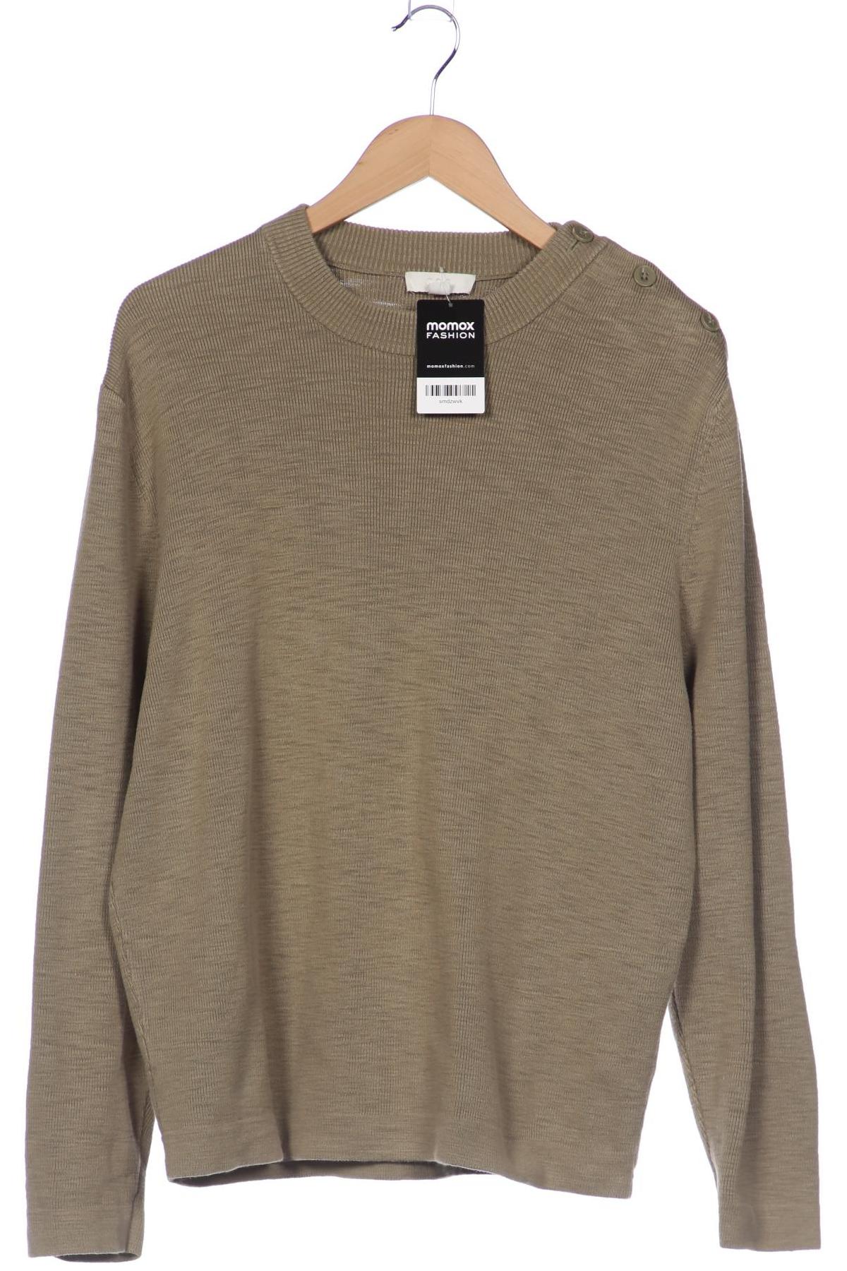 

COS Herren Pullover, grün