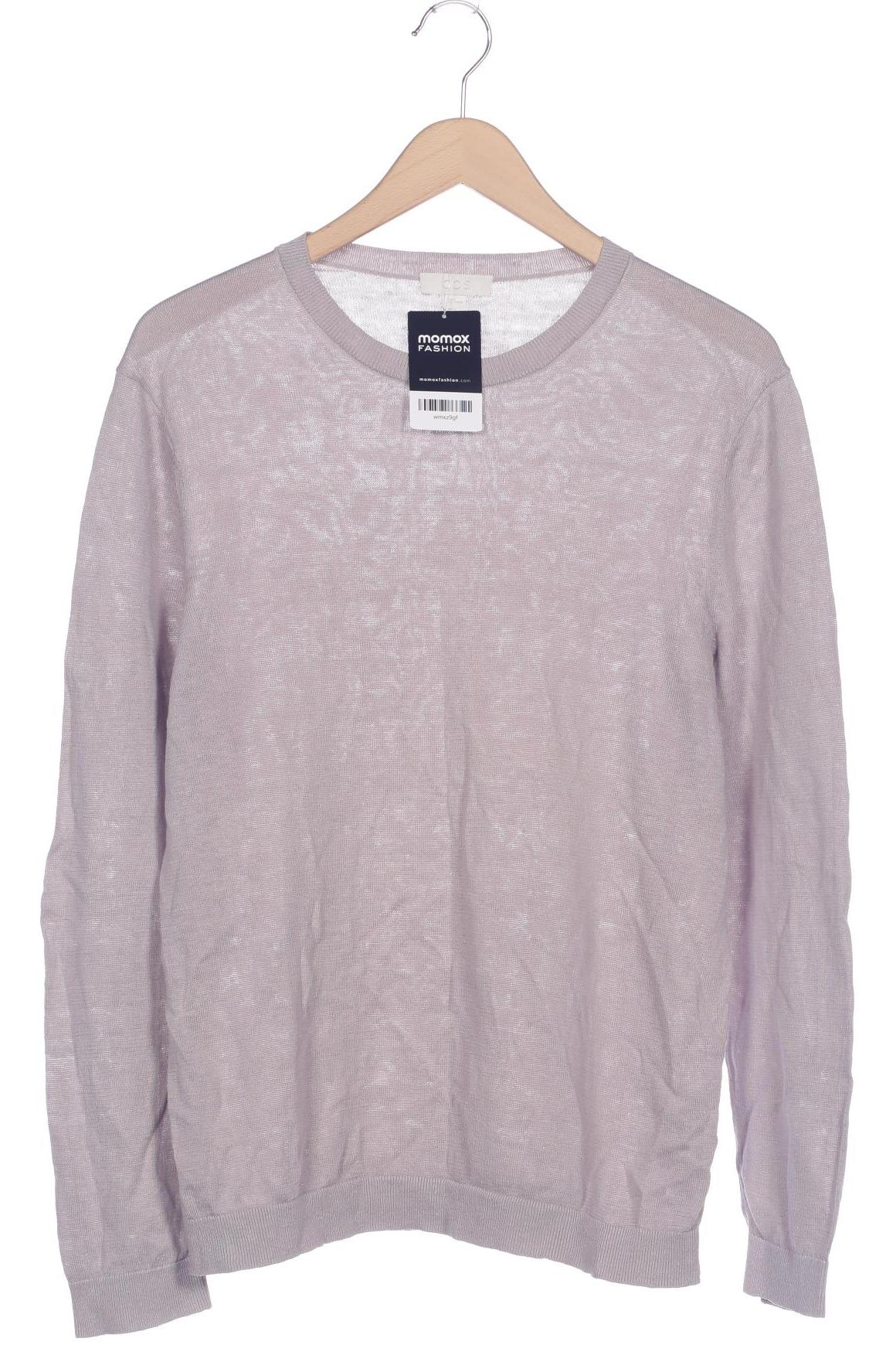 

COS Herren Pullover, grau