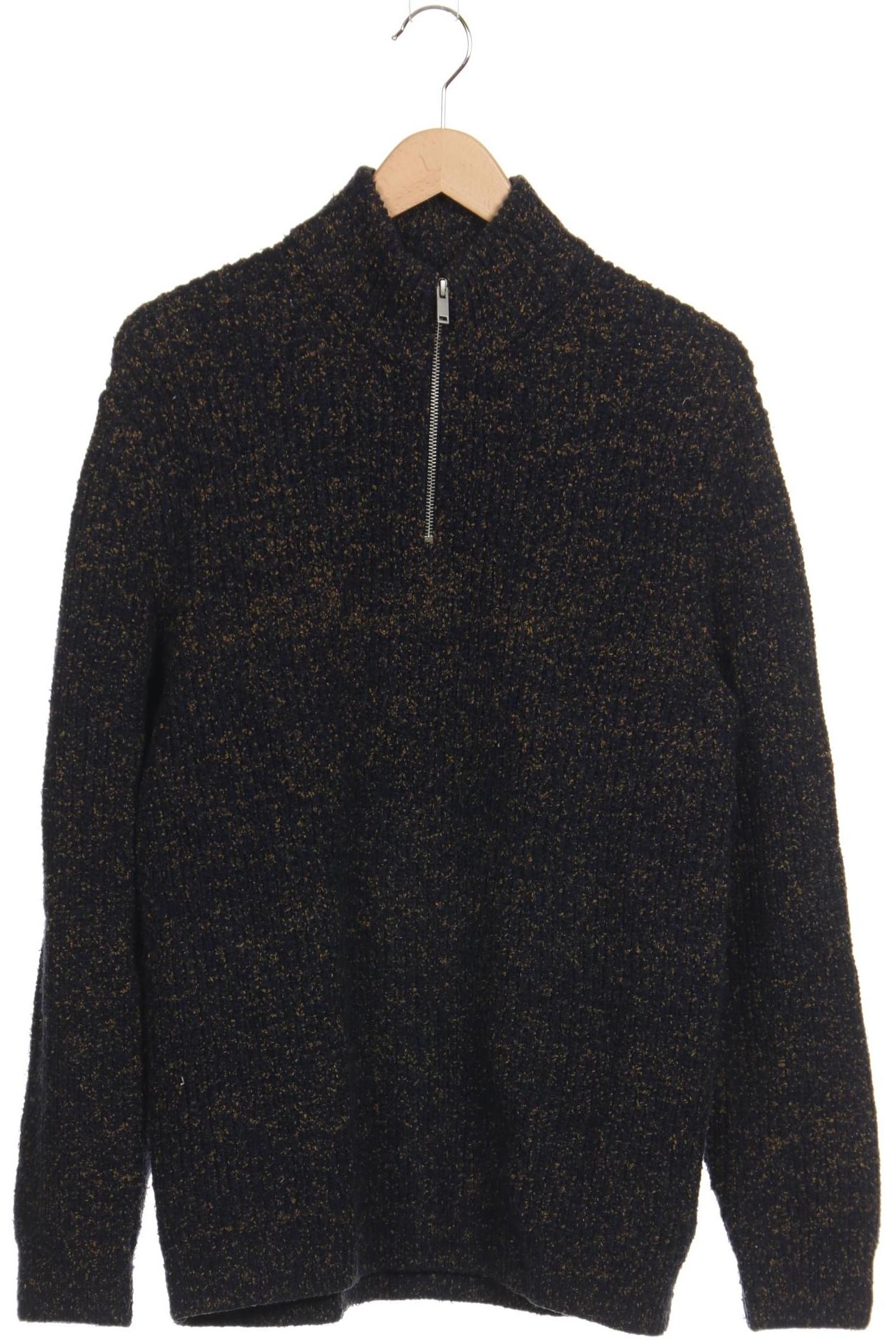 

COS Herren Pullover, marineblau, Gr. 52