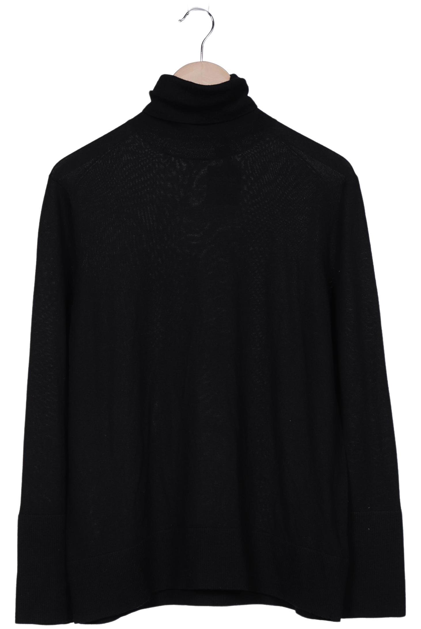 

COS Herren Pullover, schwarz, Gr. 52