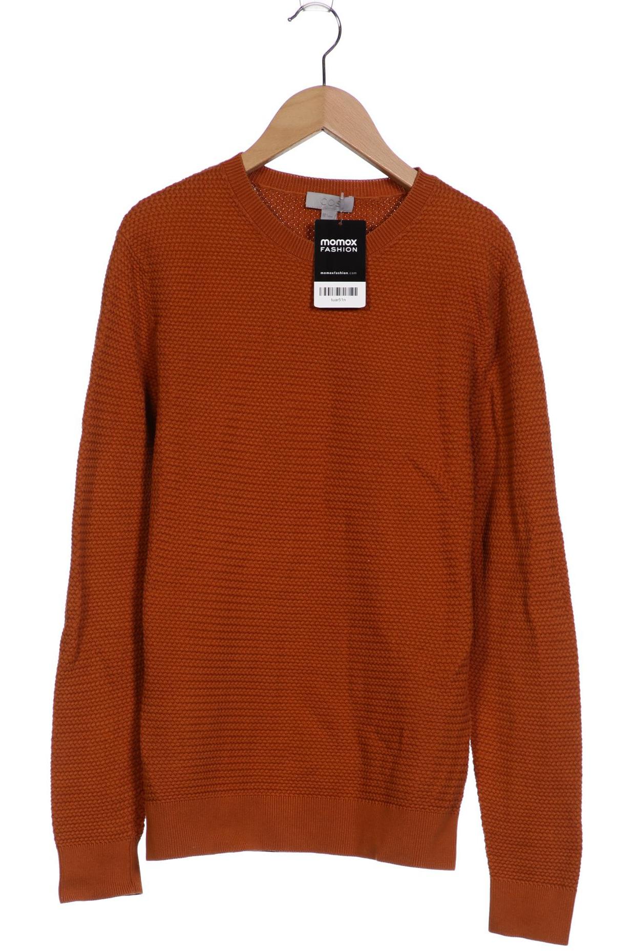 

COS Herren Pullover, braun