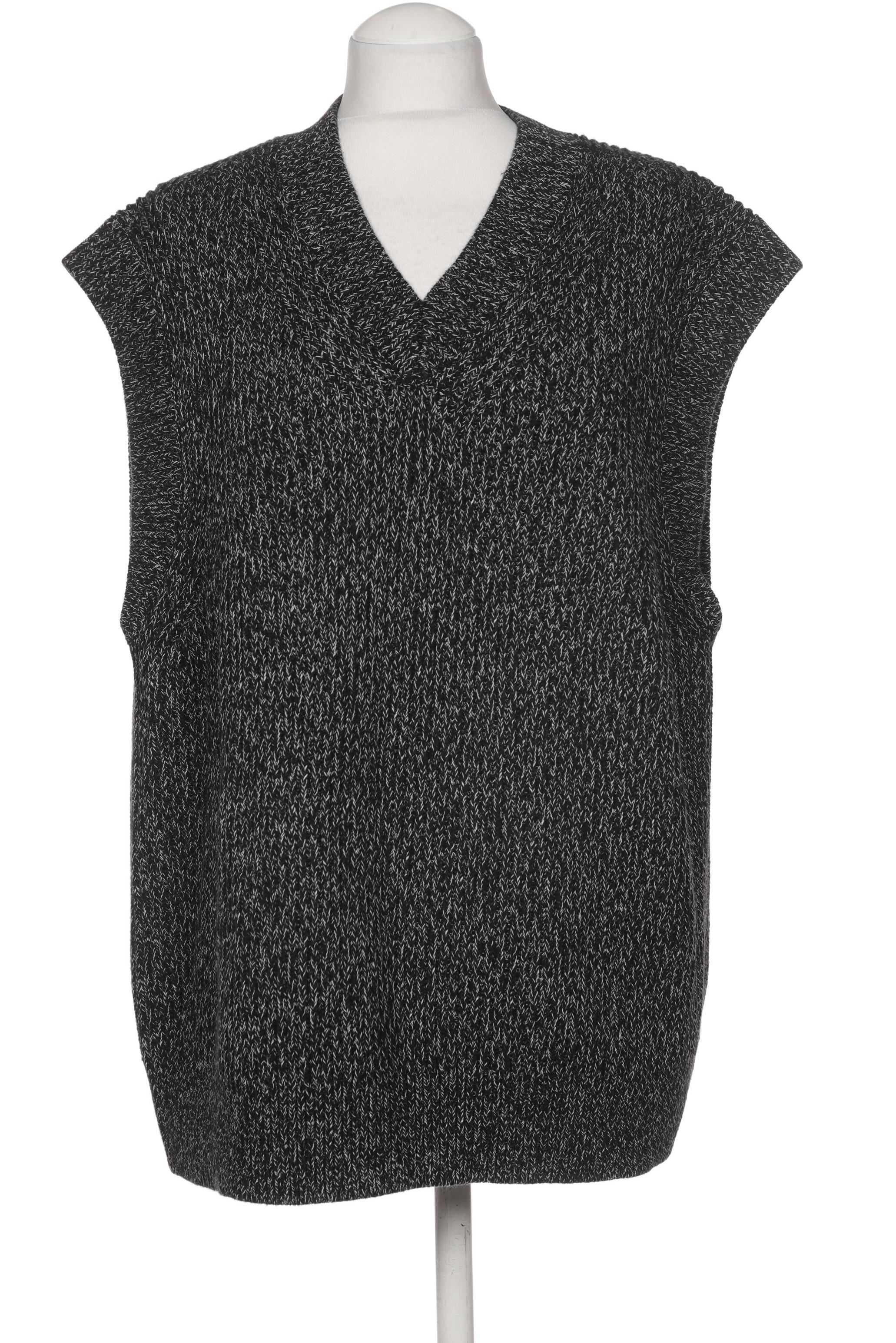 

COS Herren Pullover, schwarz, Gr. 48
